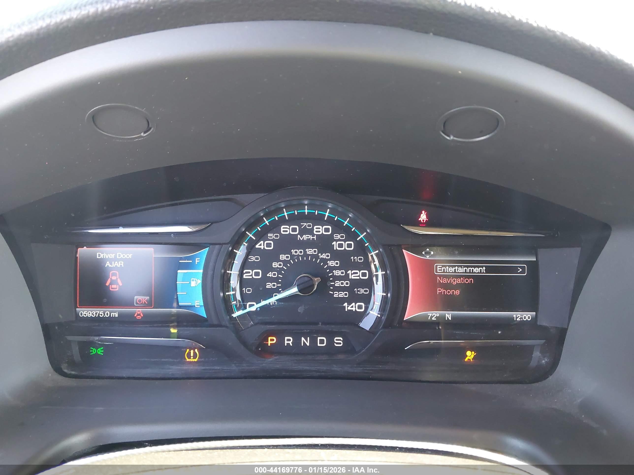 FORD FLEX image 7