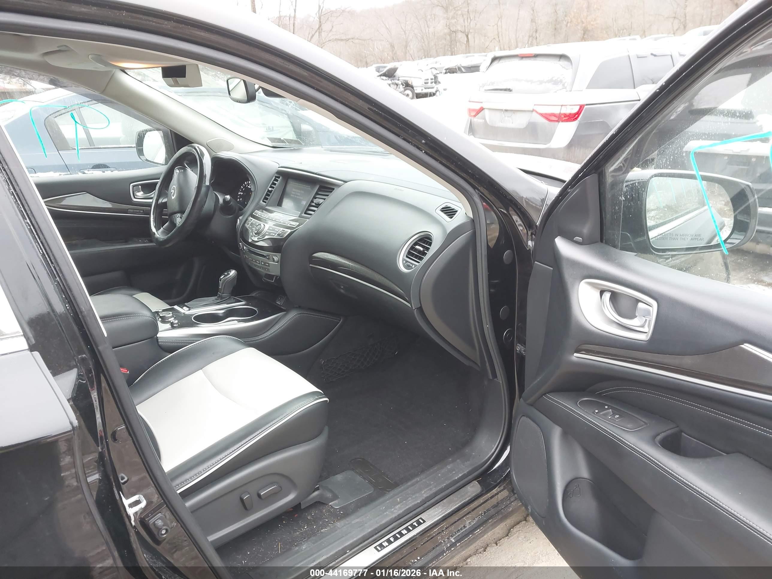 INFINITI QX60 image 5