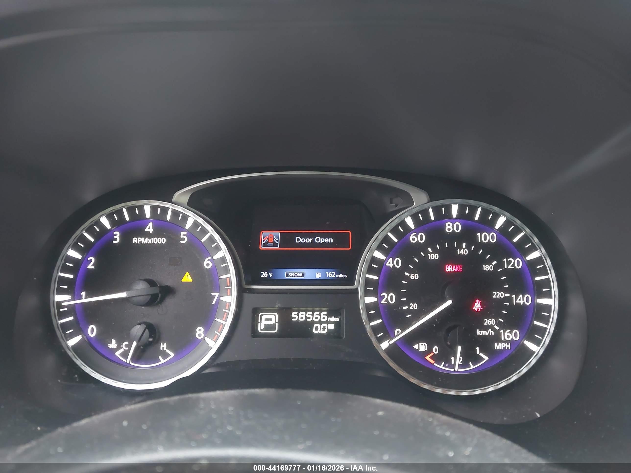 INFINITI QX60 image 7