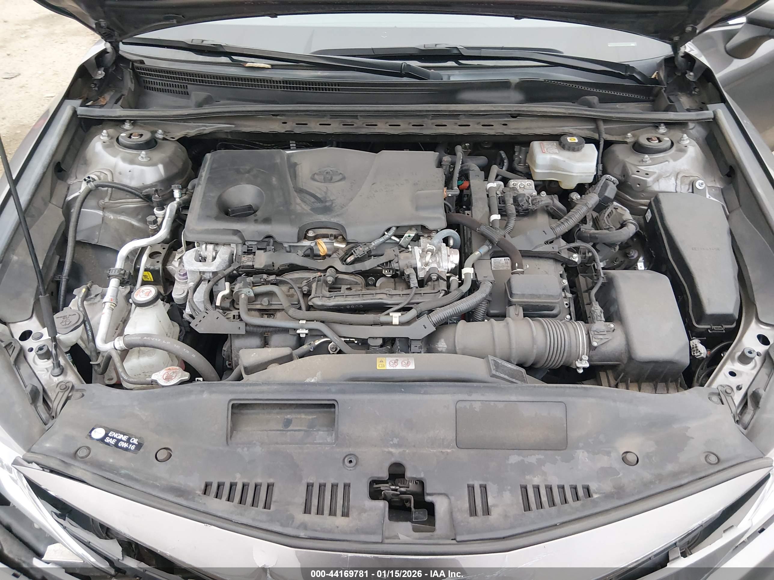 TOYOTA CAMRY image 10