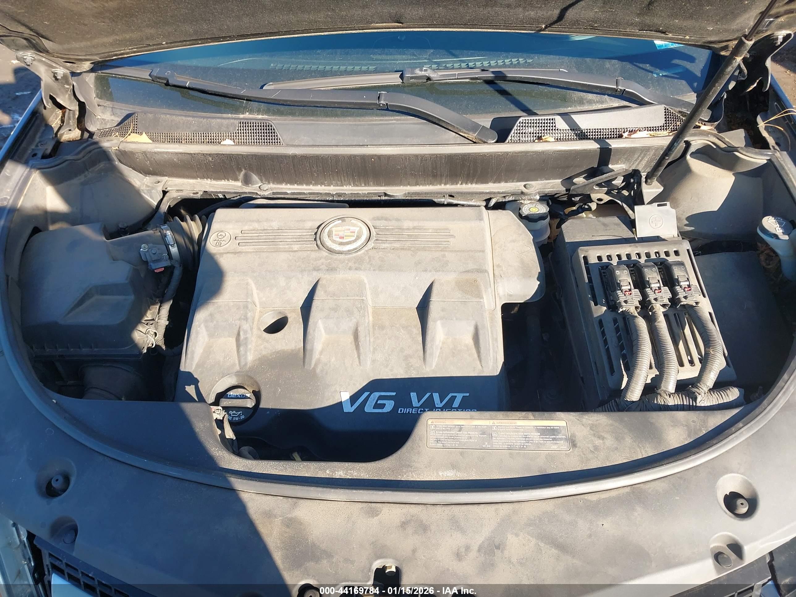 CADILLAC SRX image 10