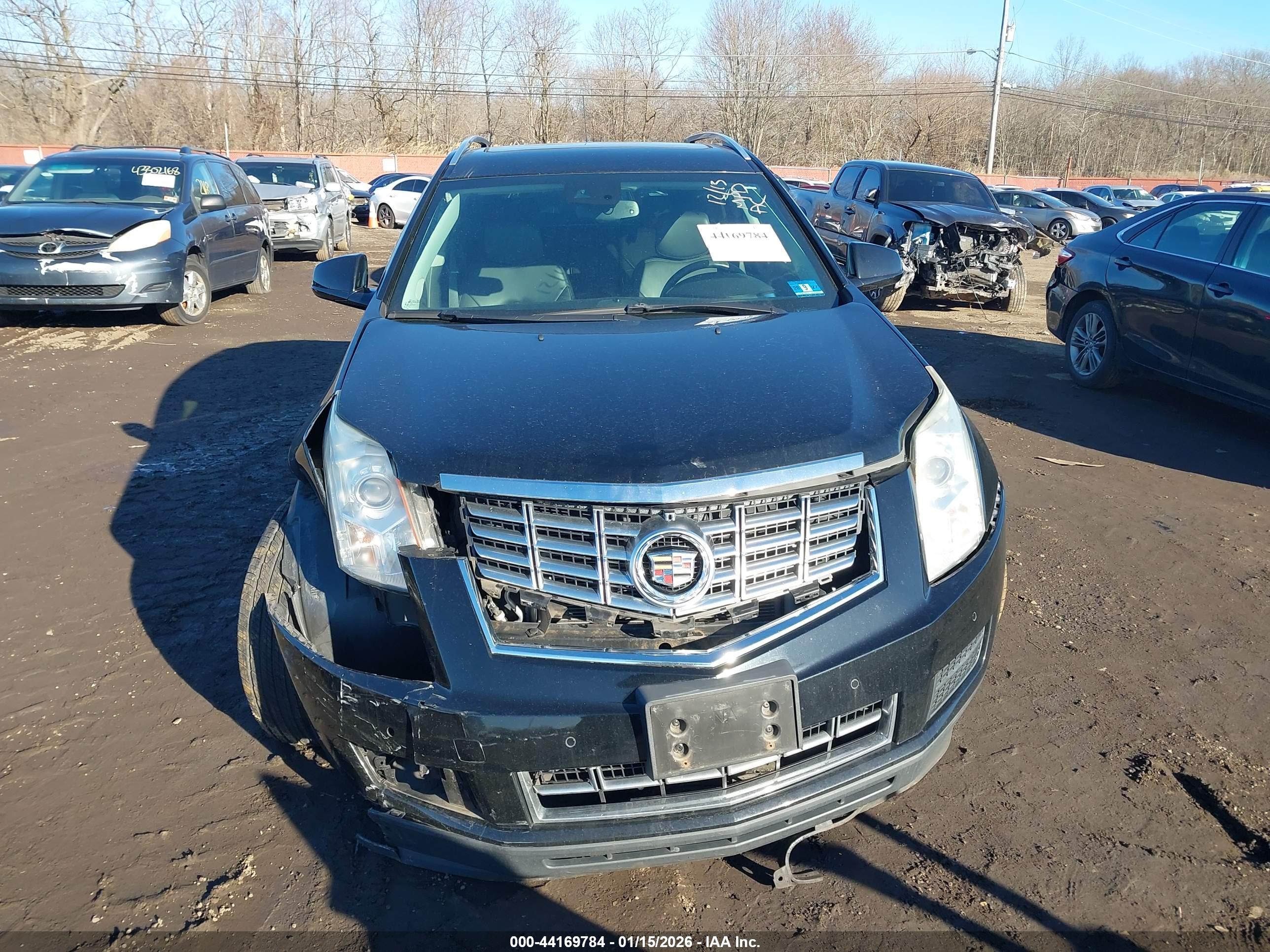 CADILLAC SRX image 6
