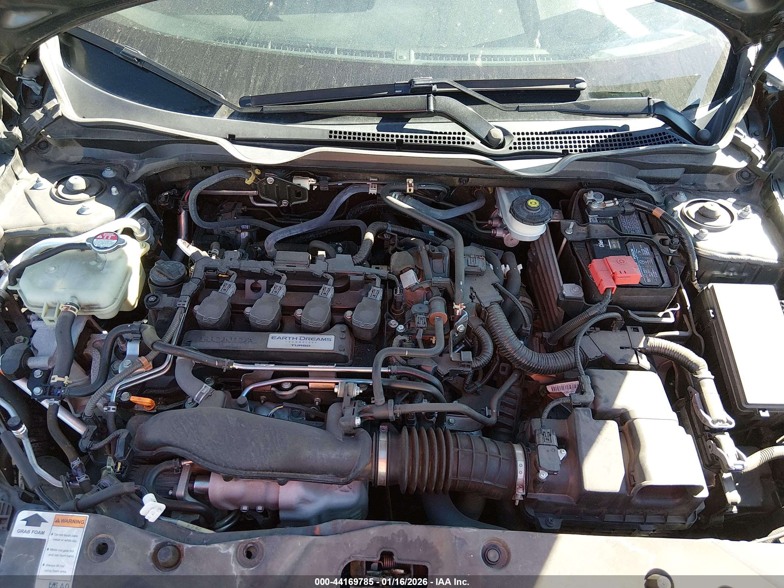 HONDA CIVIC image 10