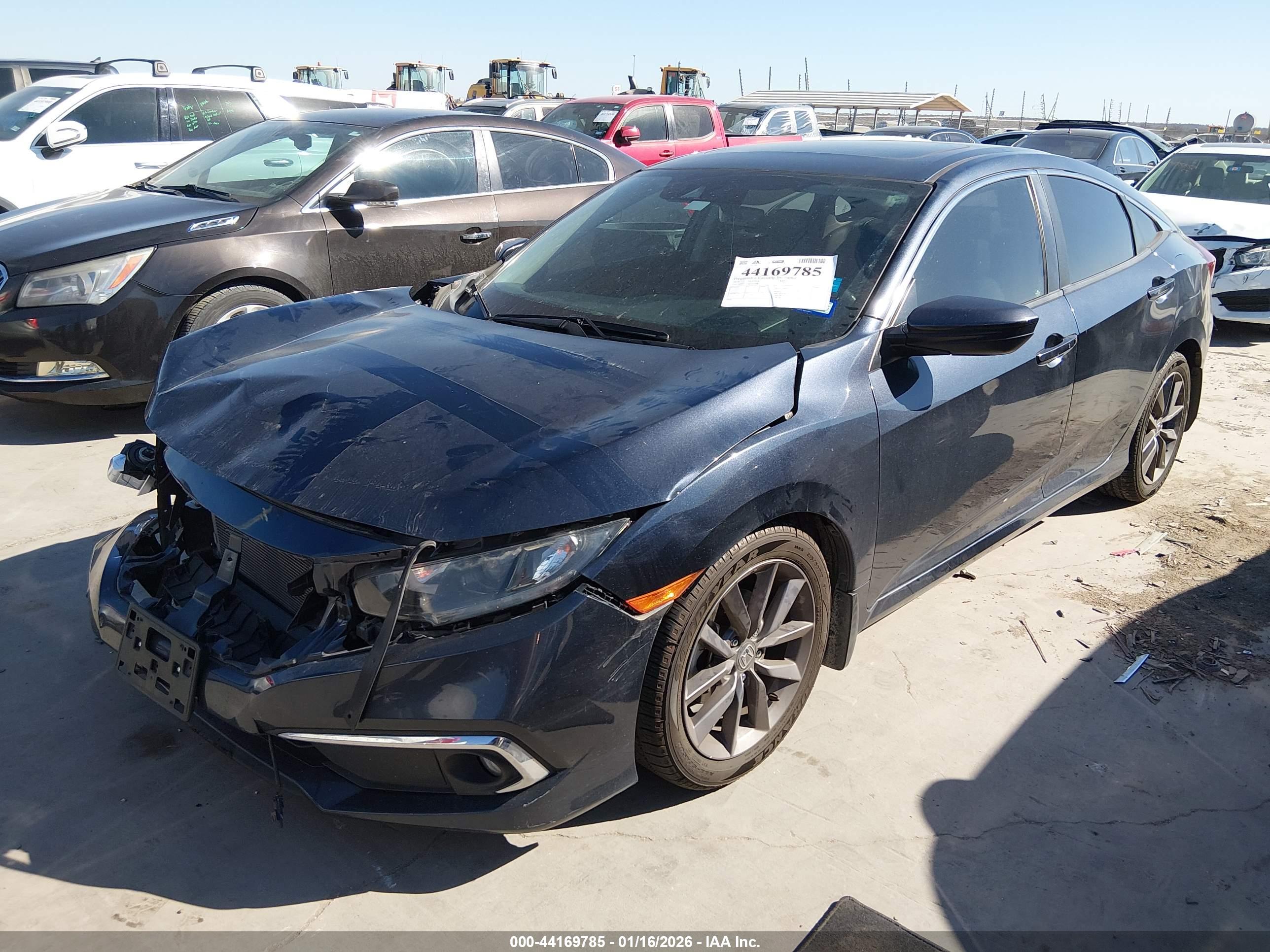 HONDA CIVIC image 2