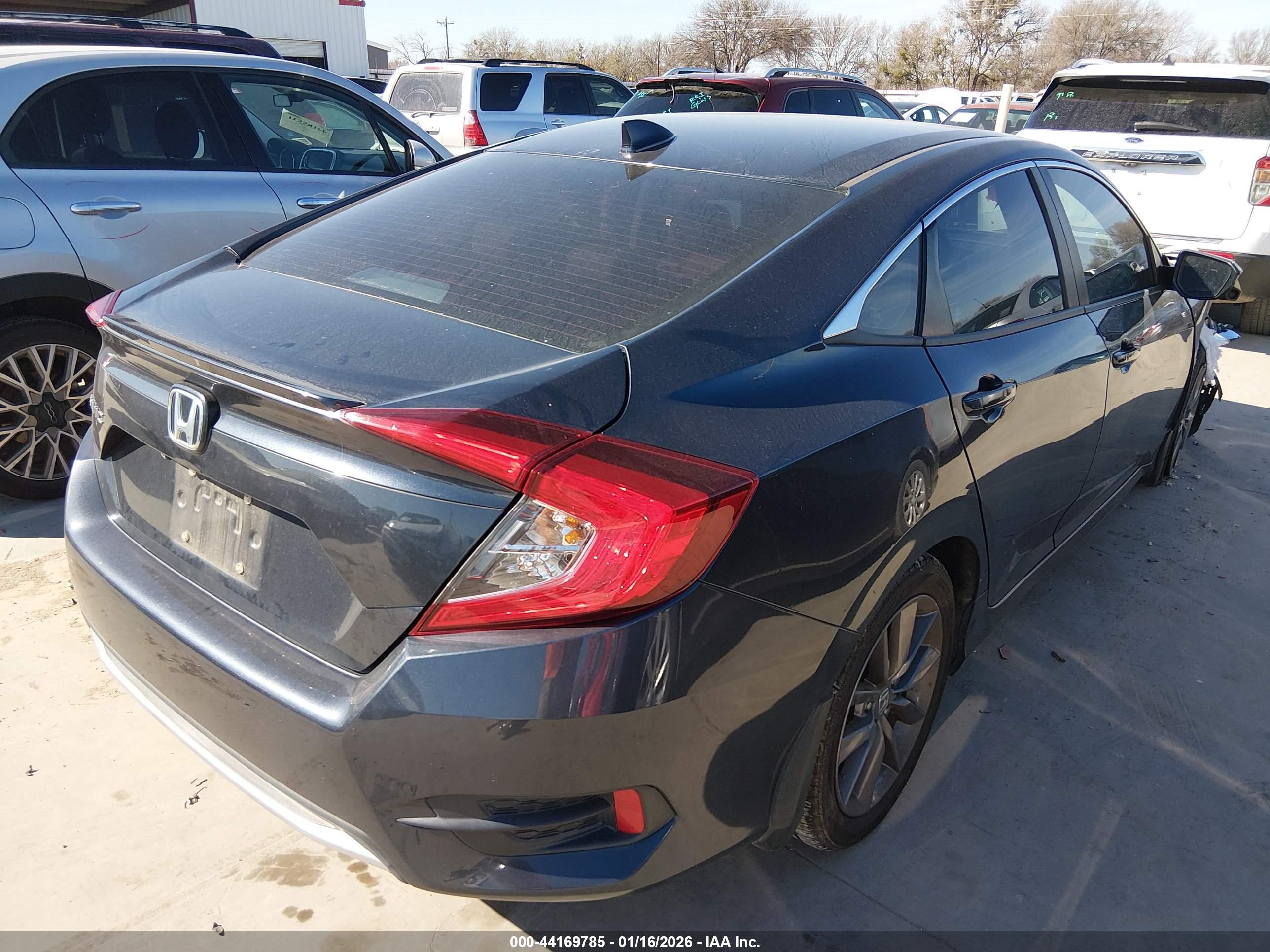 HONDA CIVIC image 4
