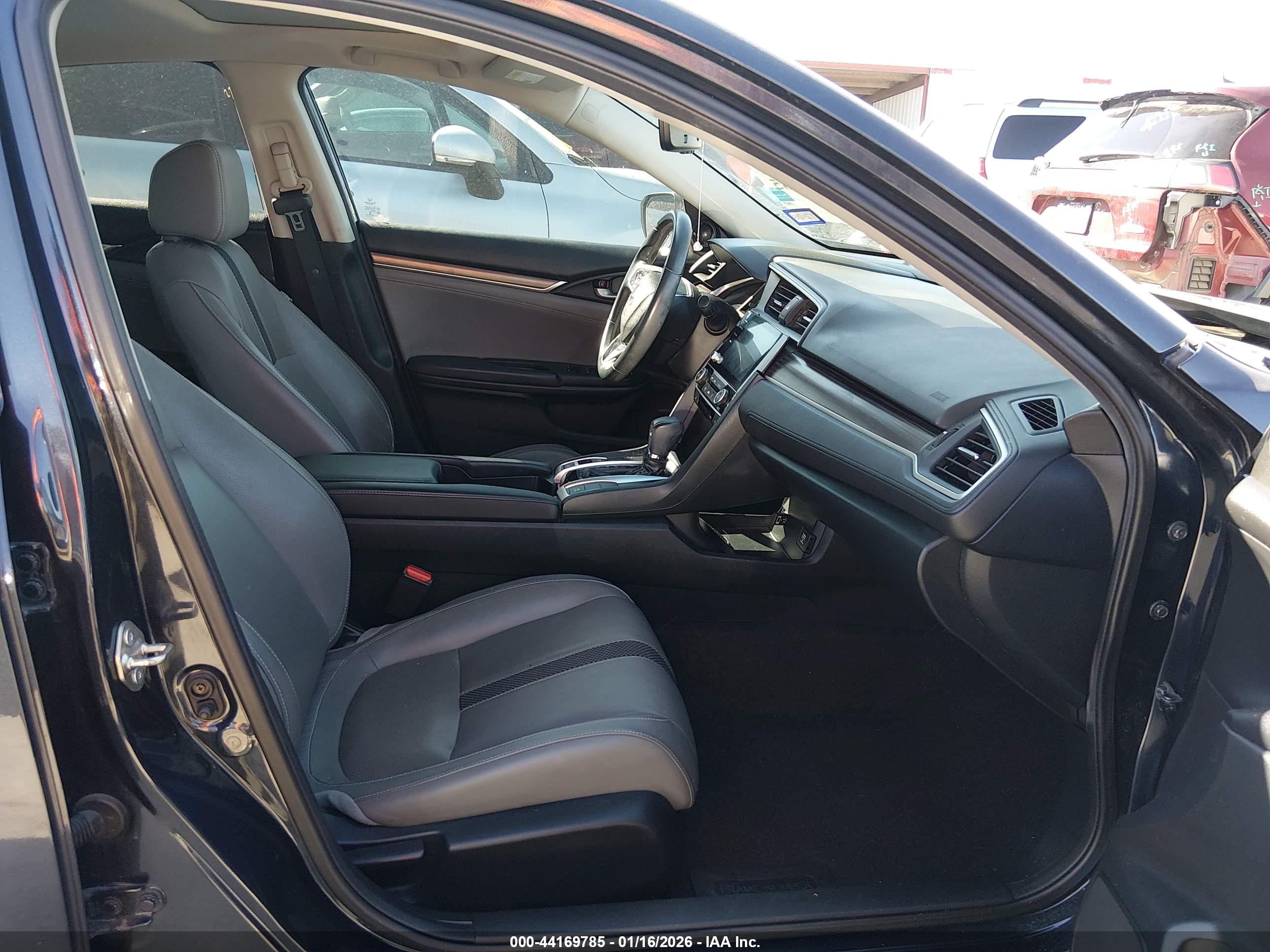 HONDA CIVIC image 5