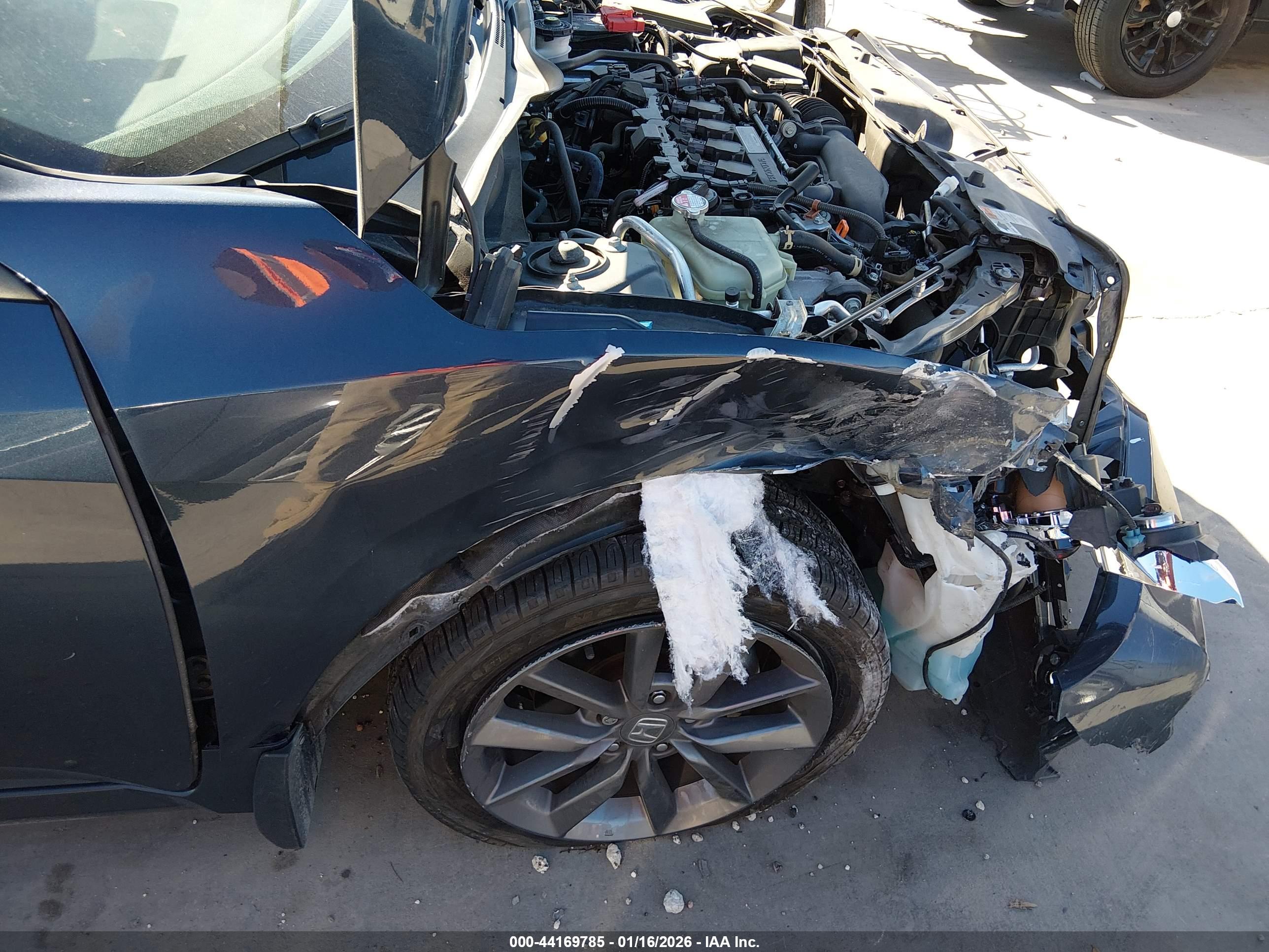 HONDA CIVIC image 6