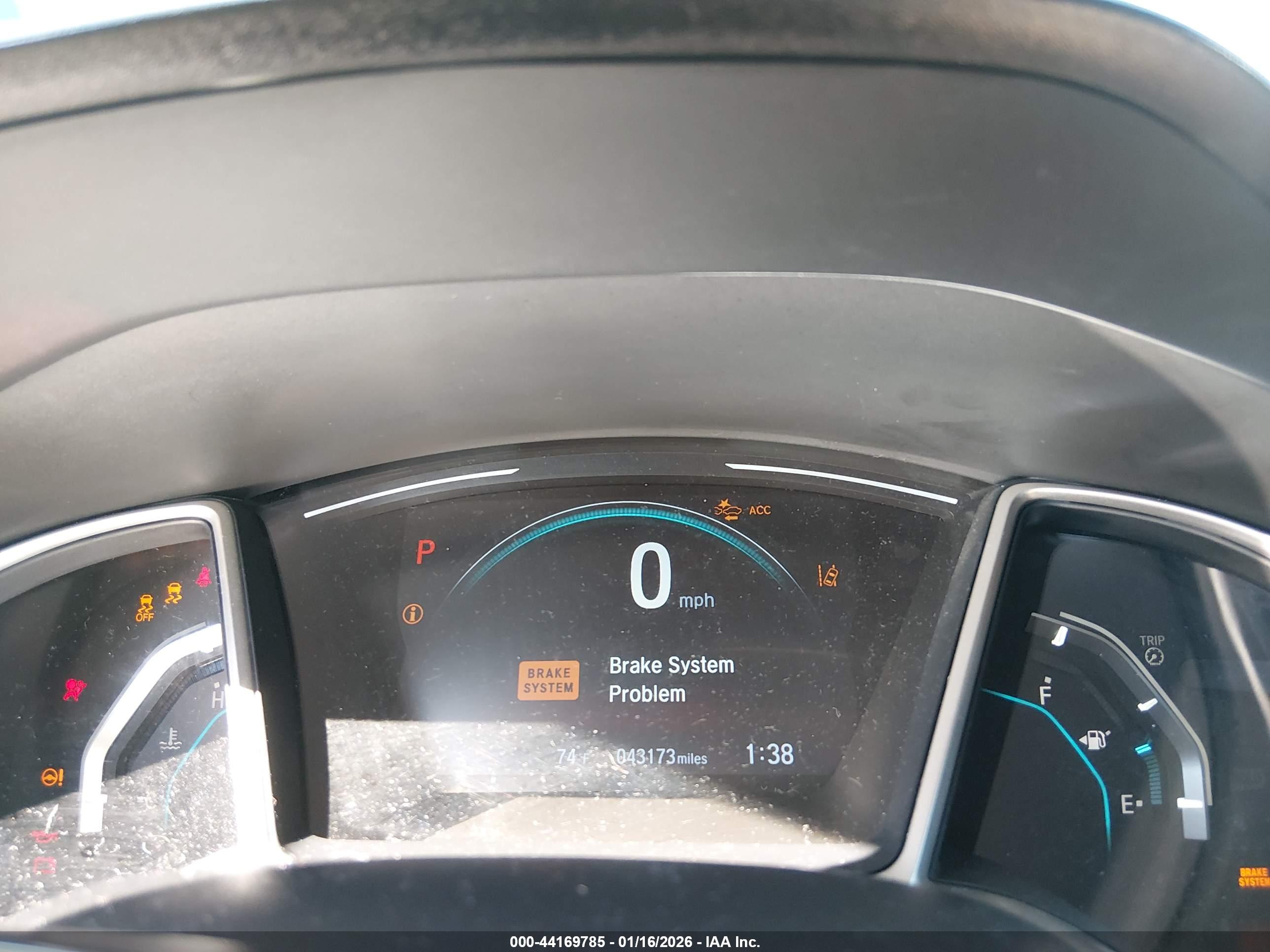 HONDA CIVIC image 7