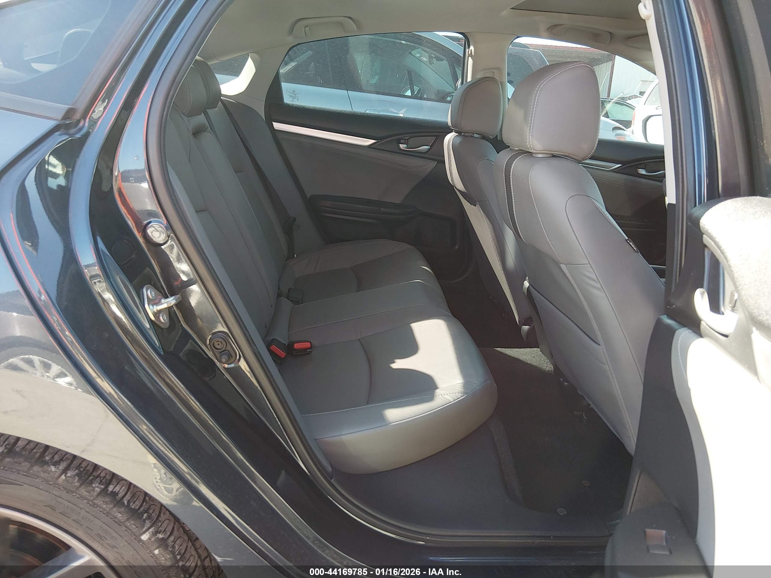 HONDA CIVIC image 8