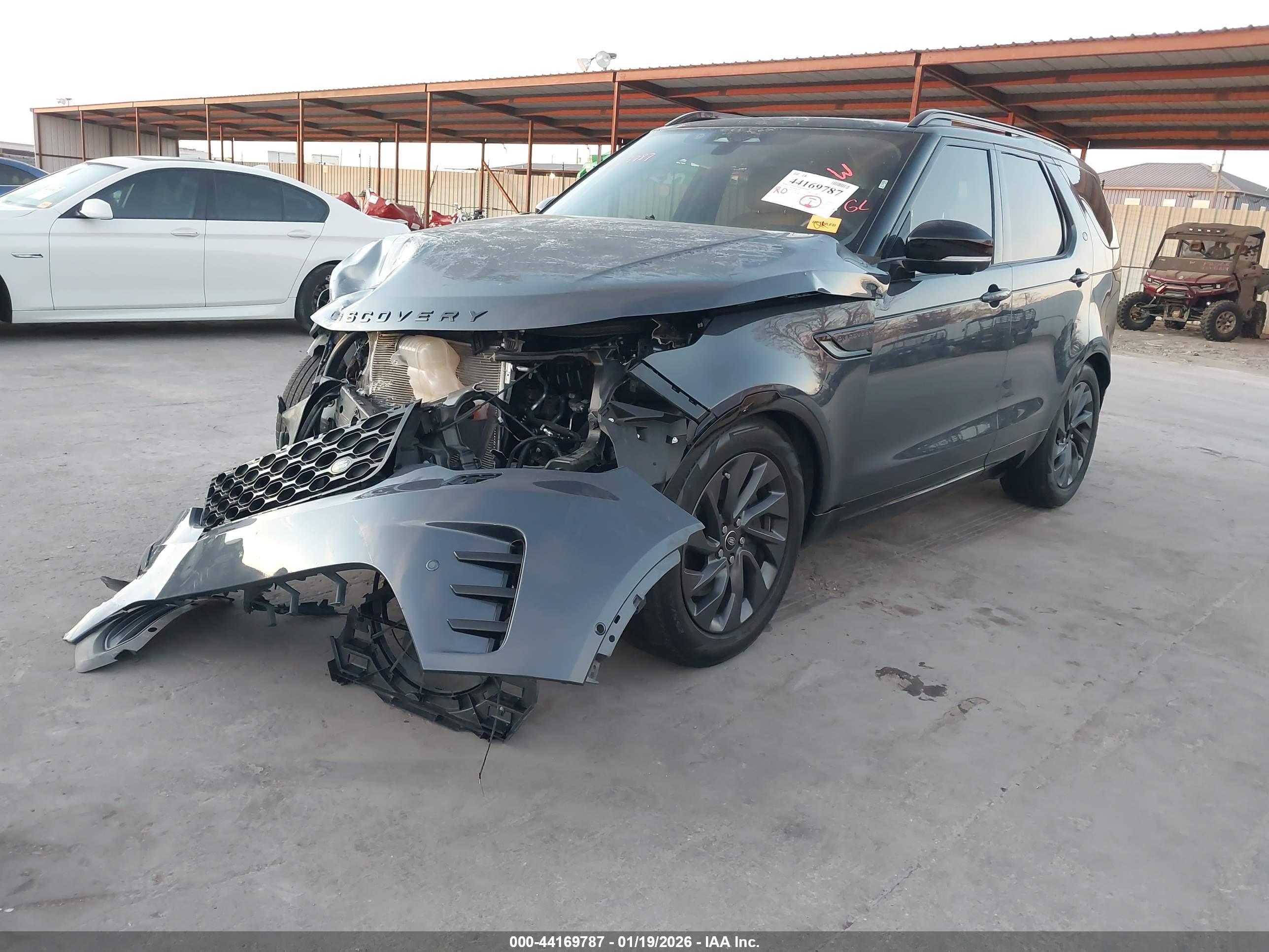 LAND ROVER image 2
