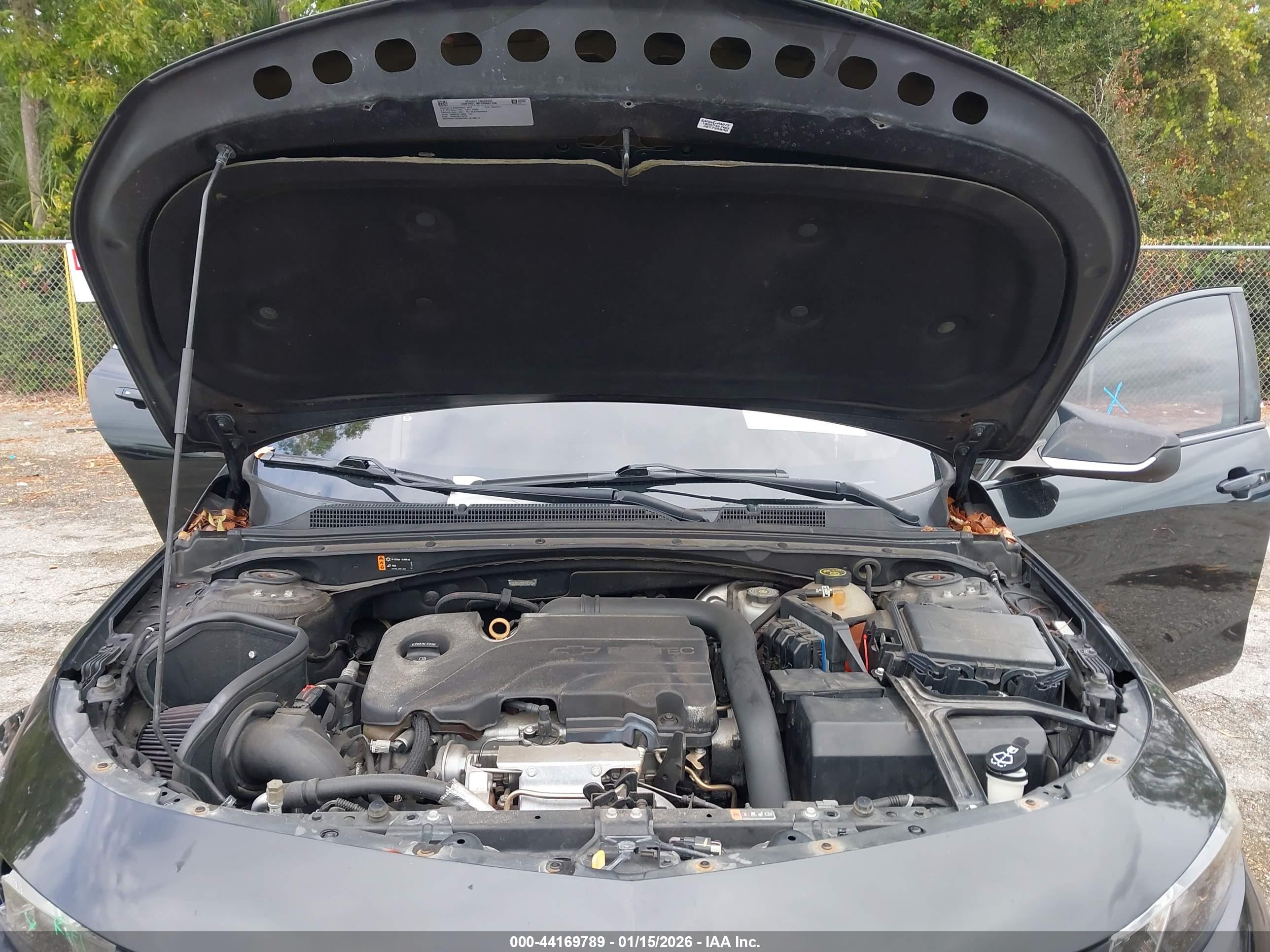 CHEVROLET MALIBU image 10
