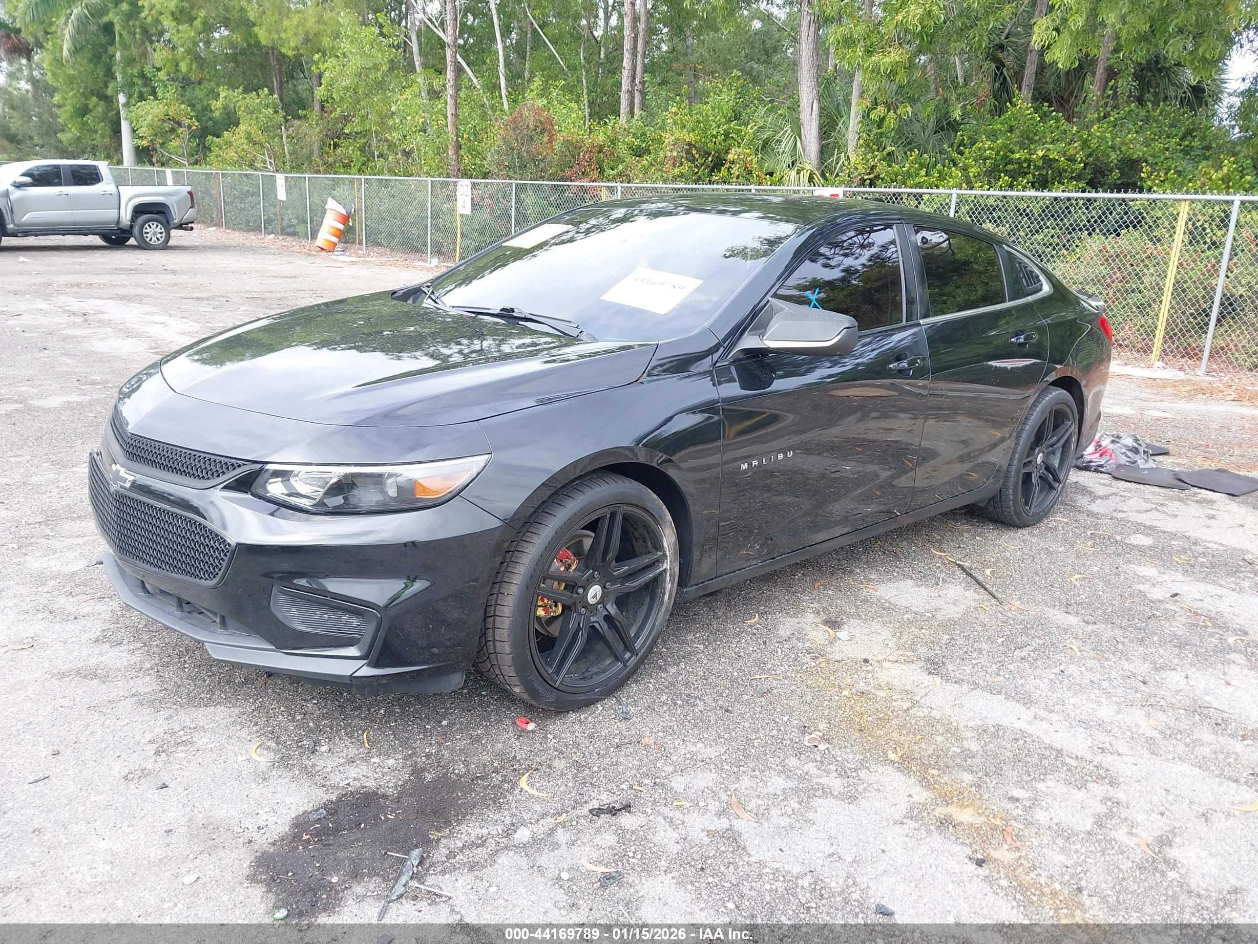 CHEVROLET MALIBU image 2