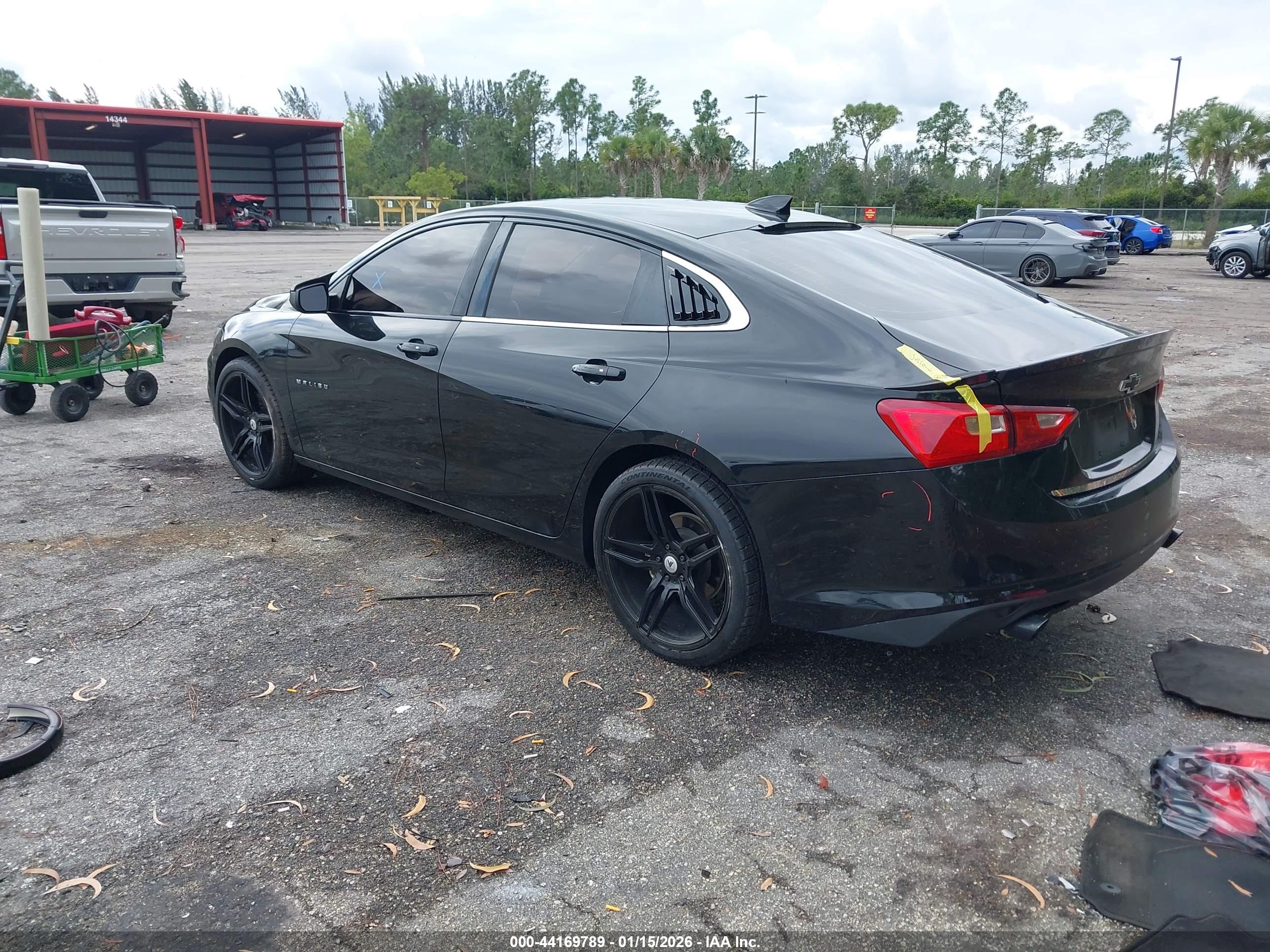 CHEVROLET MALIBU image 3