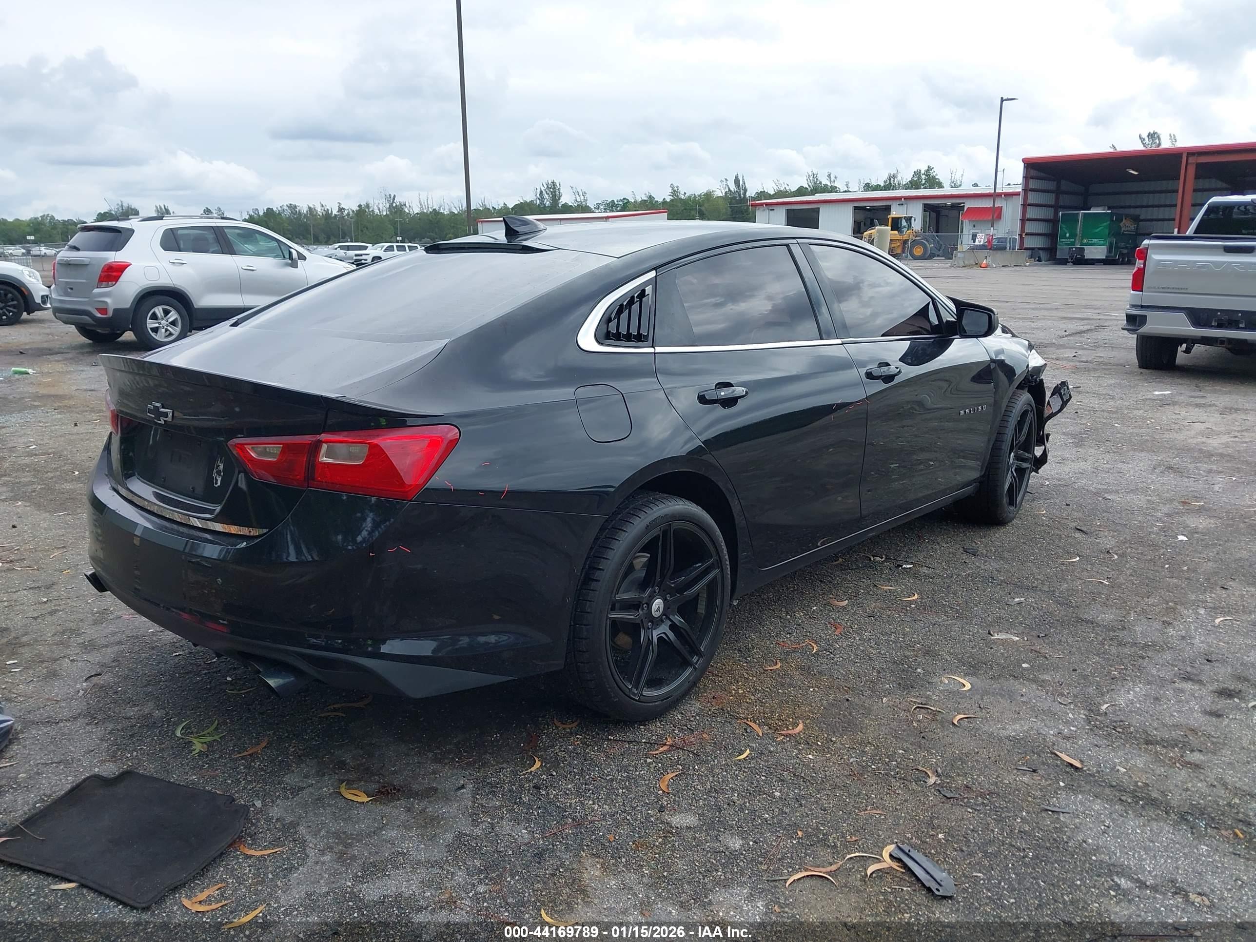 CHEVROLET MALIBU image 4