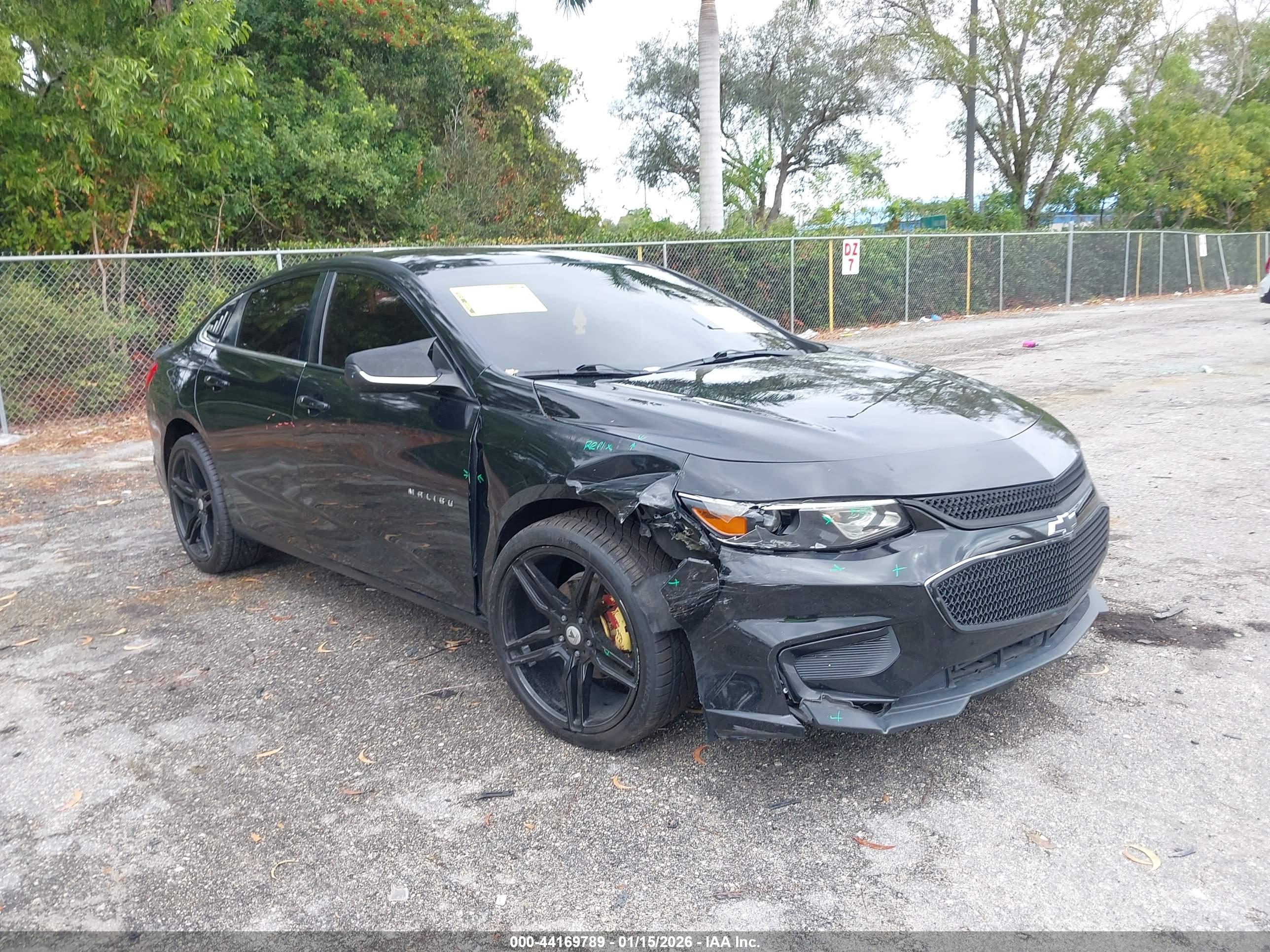CHEVROLET MALIBU image 6