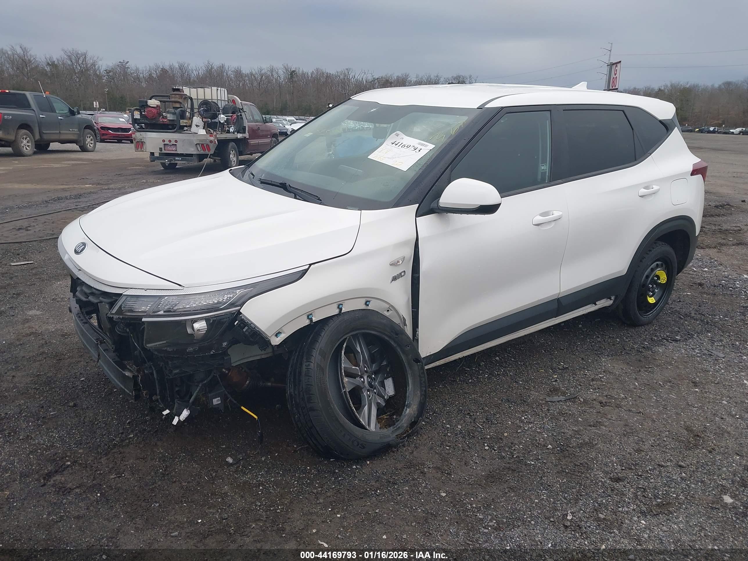 KIA SELTOS image 2