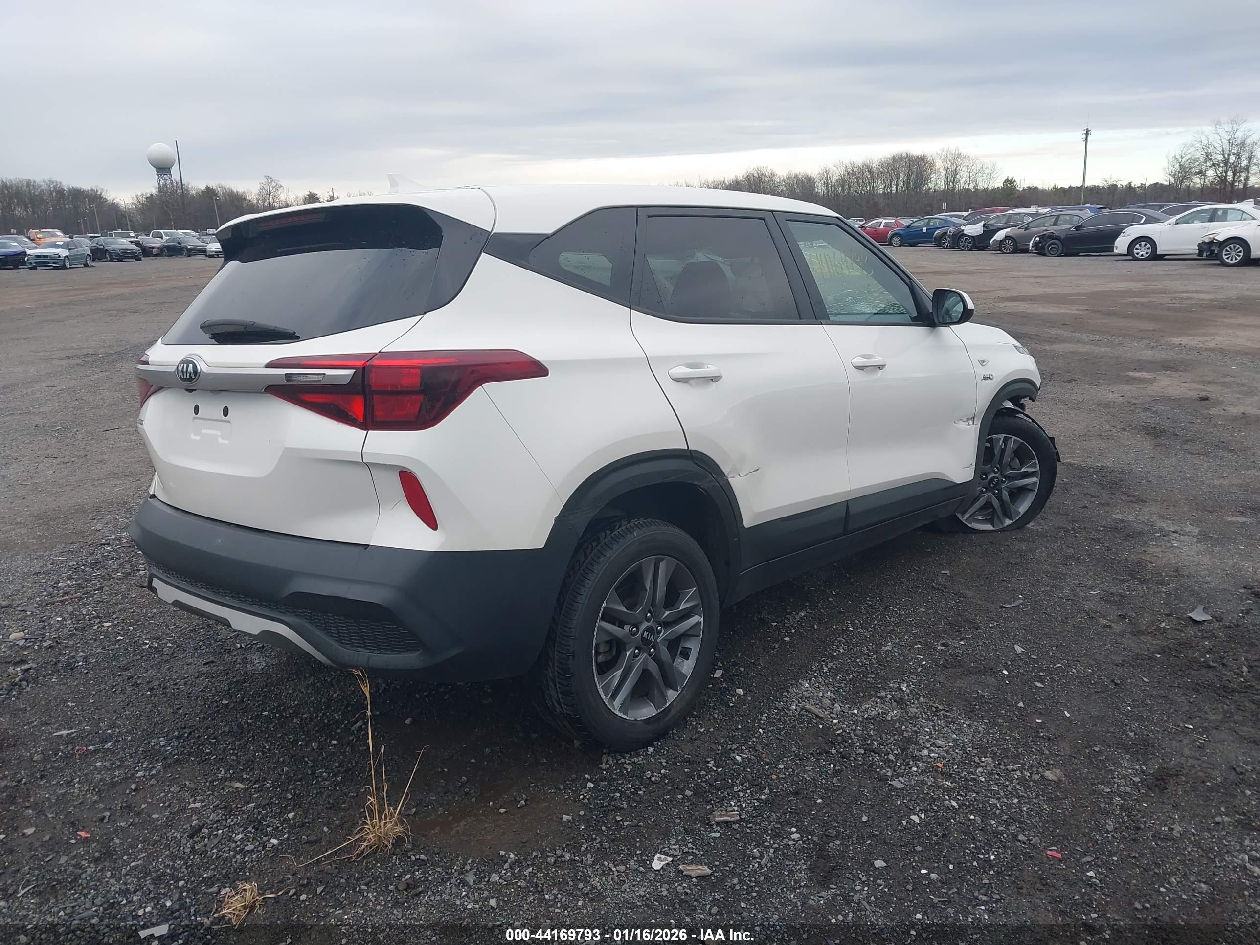 KIA SELTOS image 4
