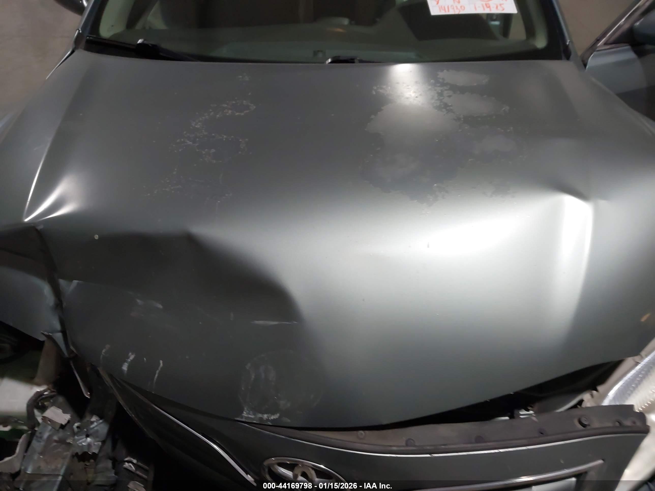 TOYOTA CAMRY image 10