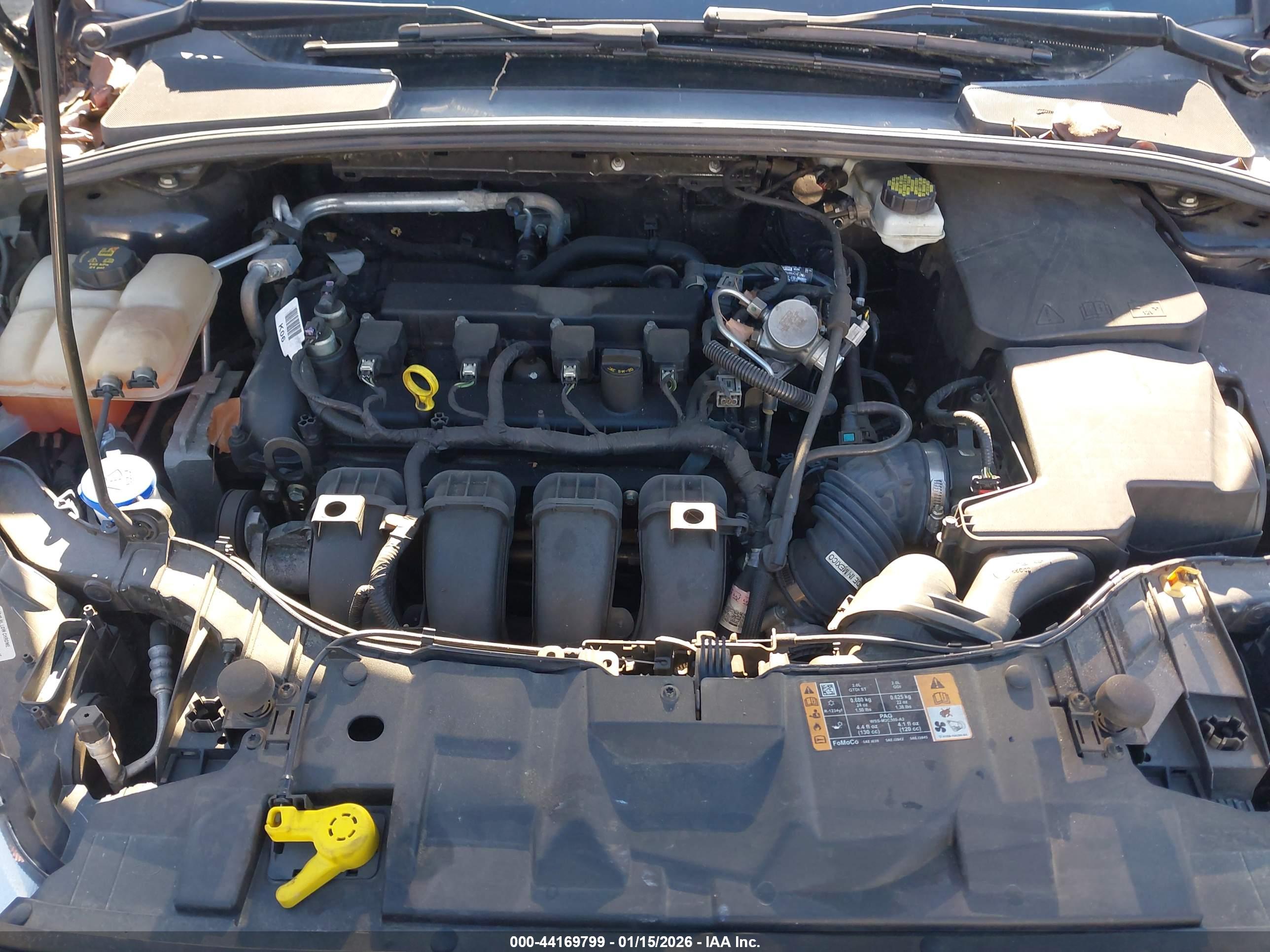 FORD FOCUS image 10