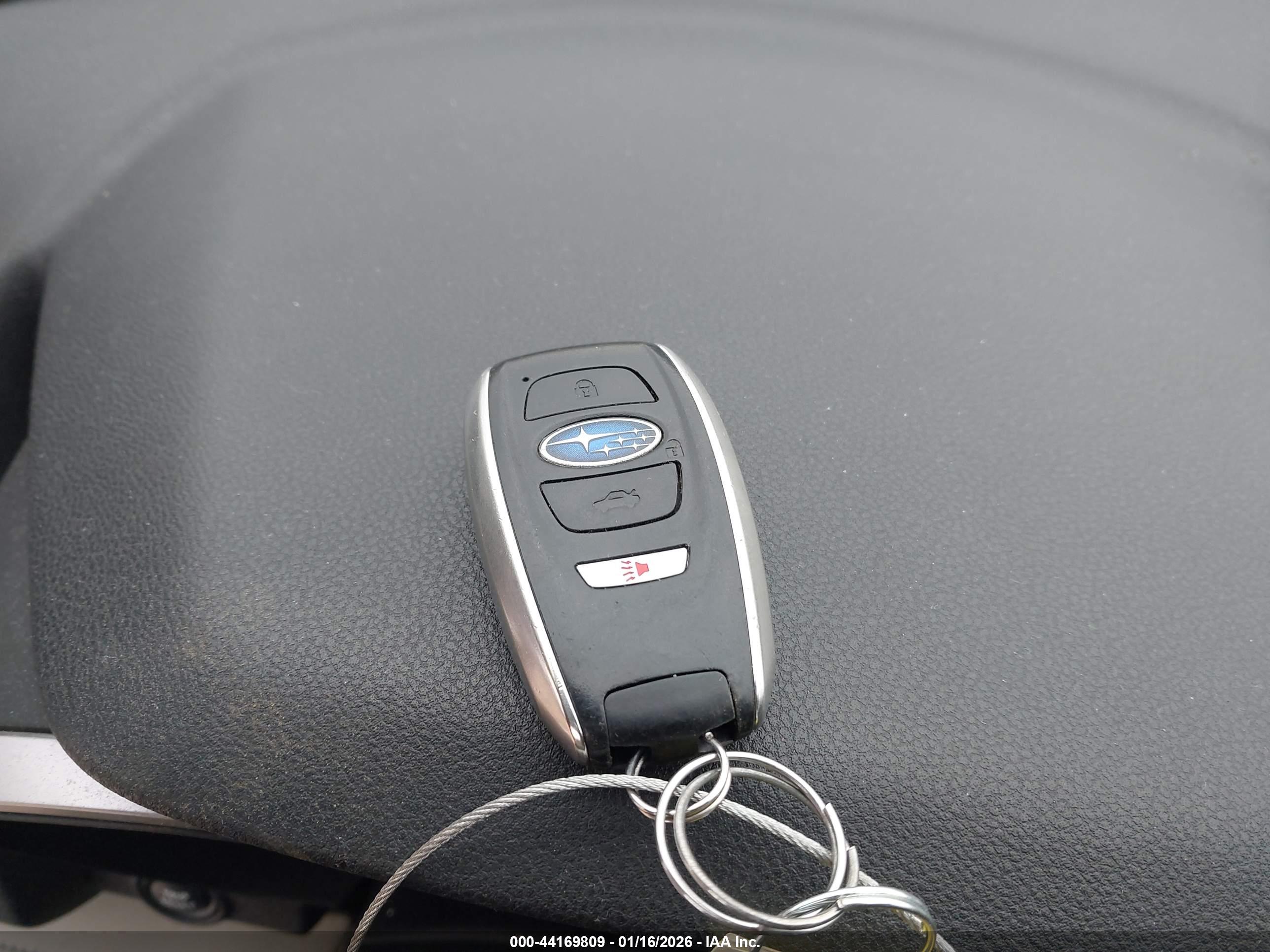 SUBARU ASCENT image 11
