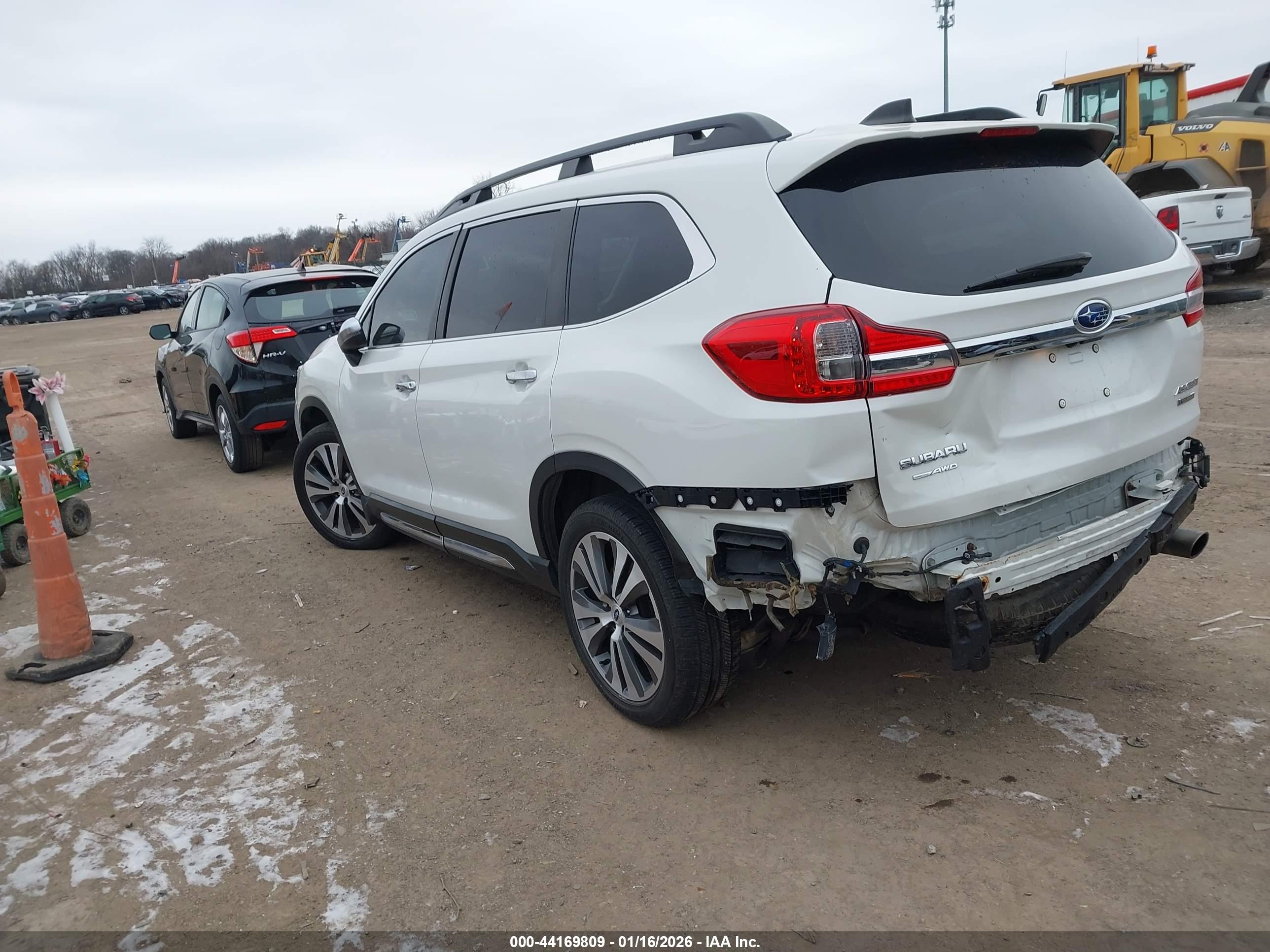 SUBARU ASCENT image 3