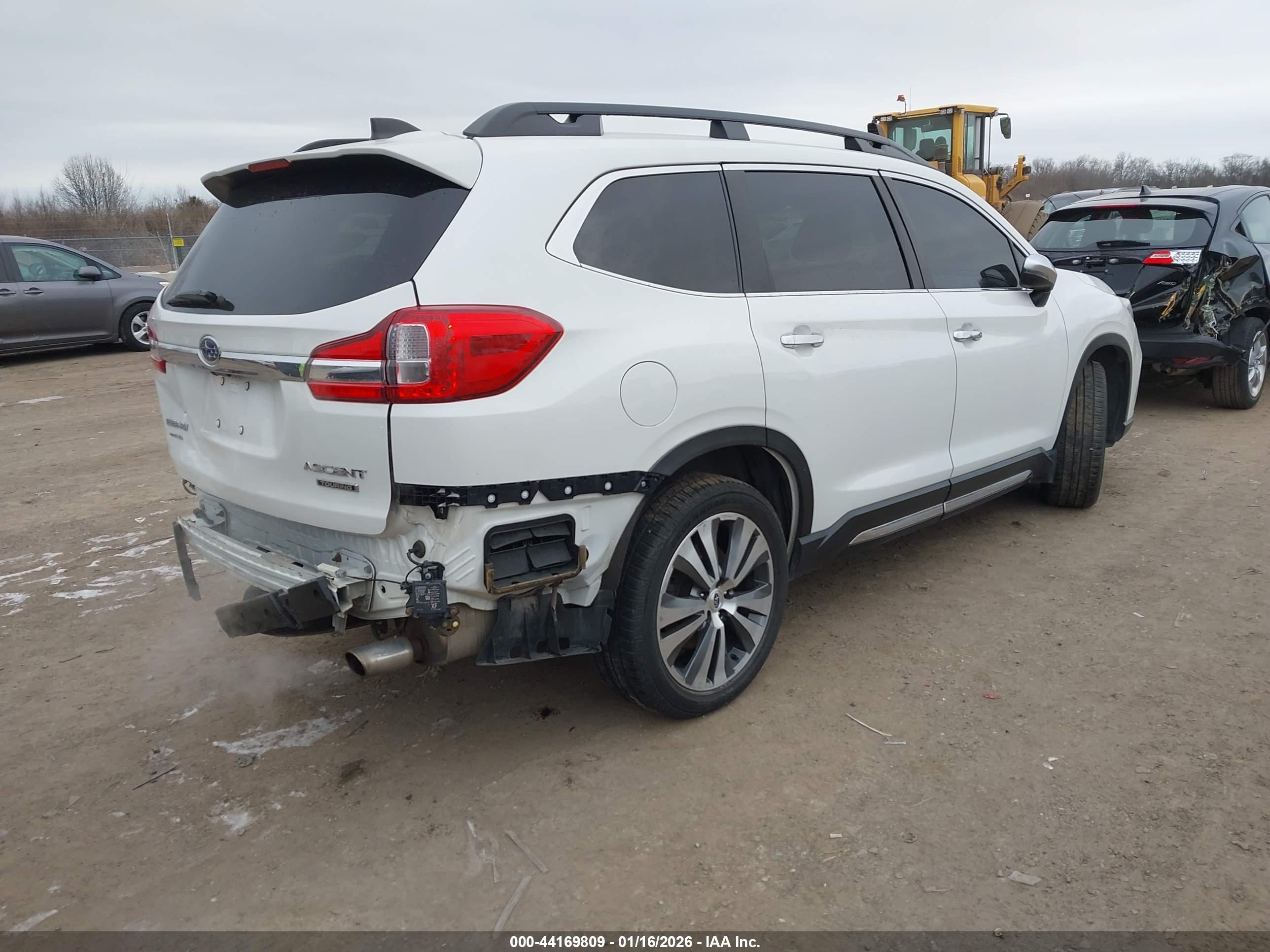 SUBARU ASCENT image 4