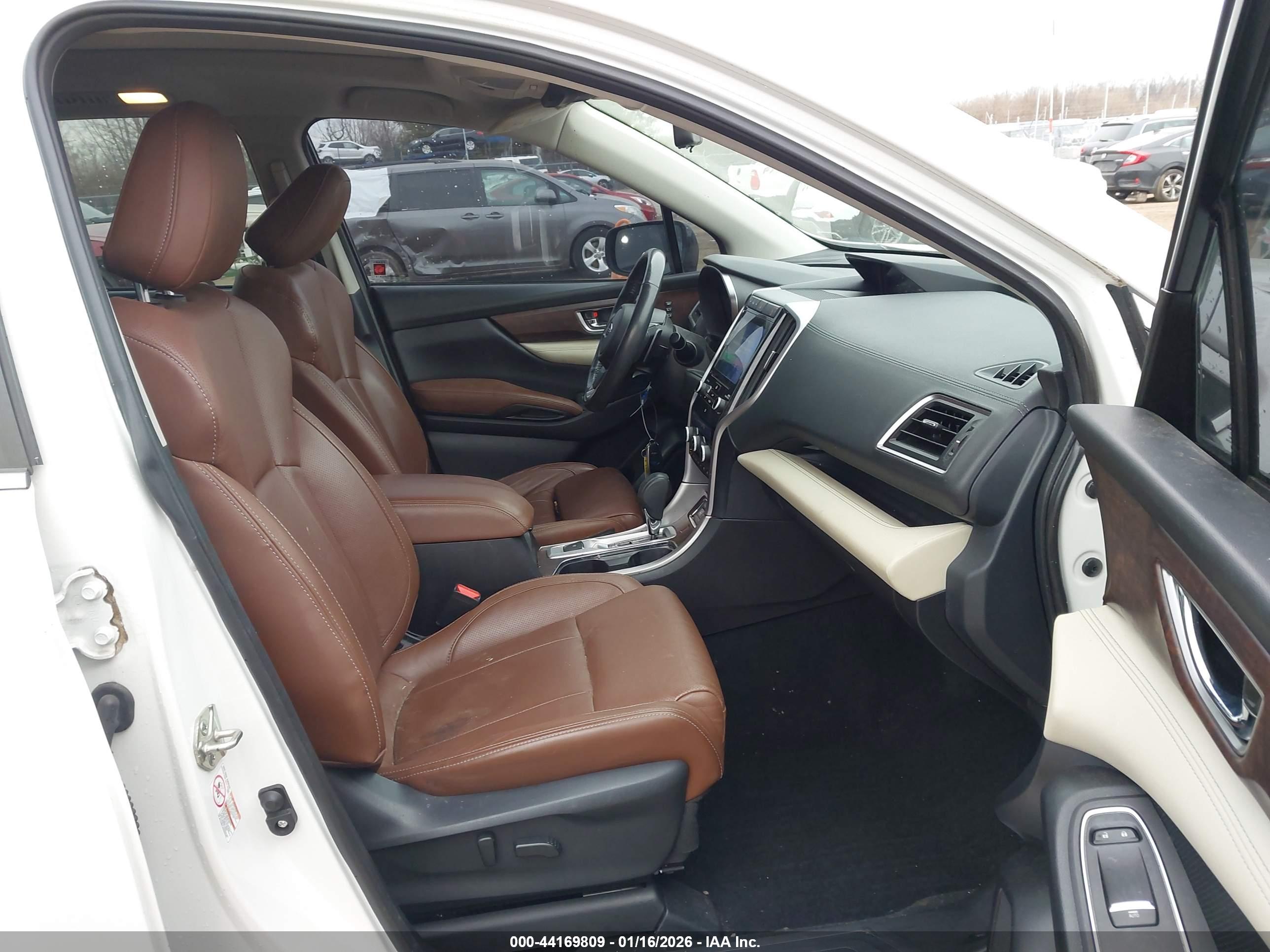 SUBARU ASCENT image 5
