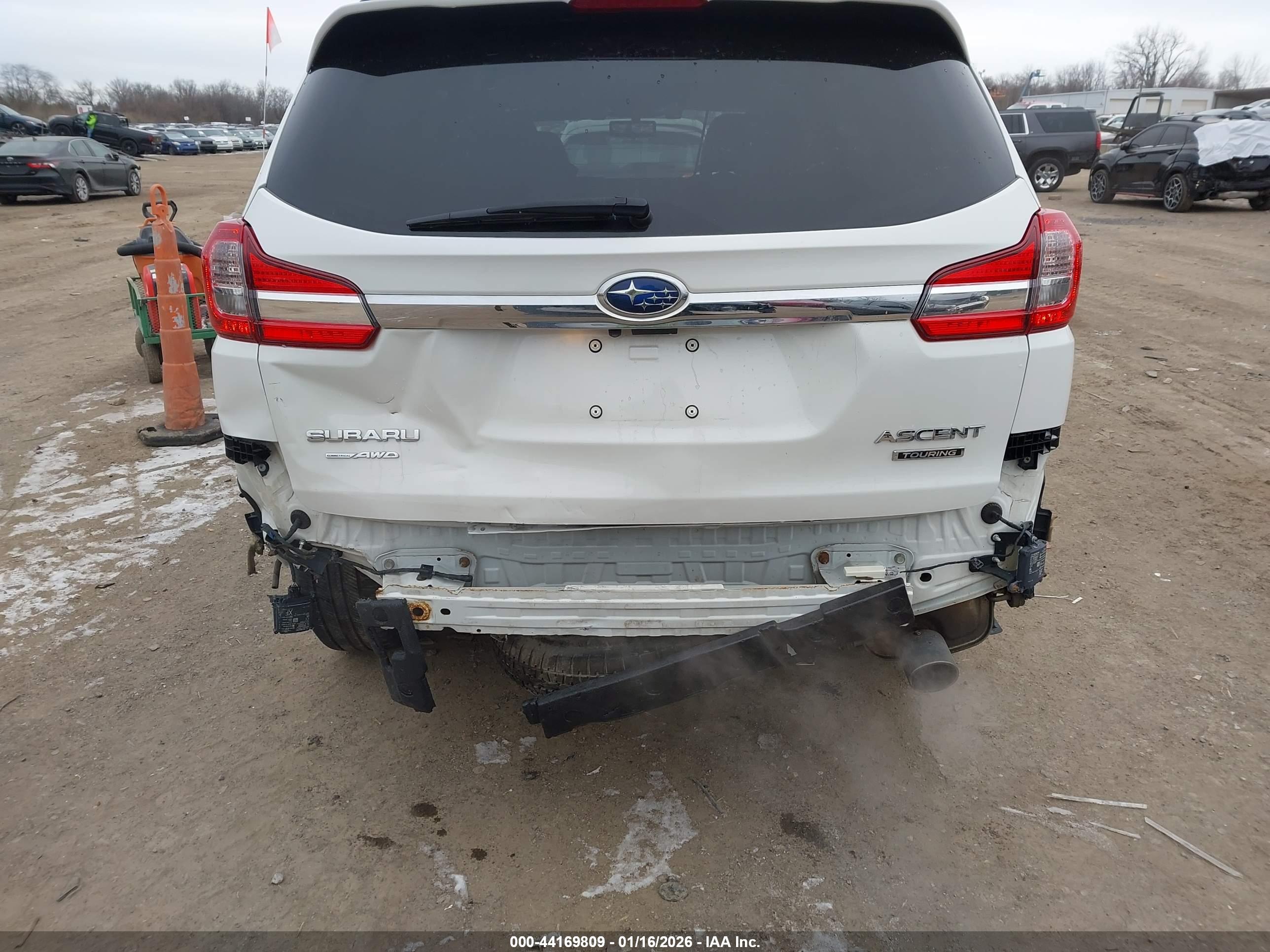 SUBARU ASCENT image 6