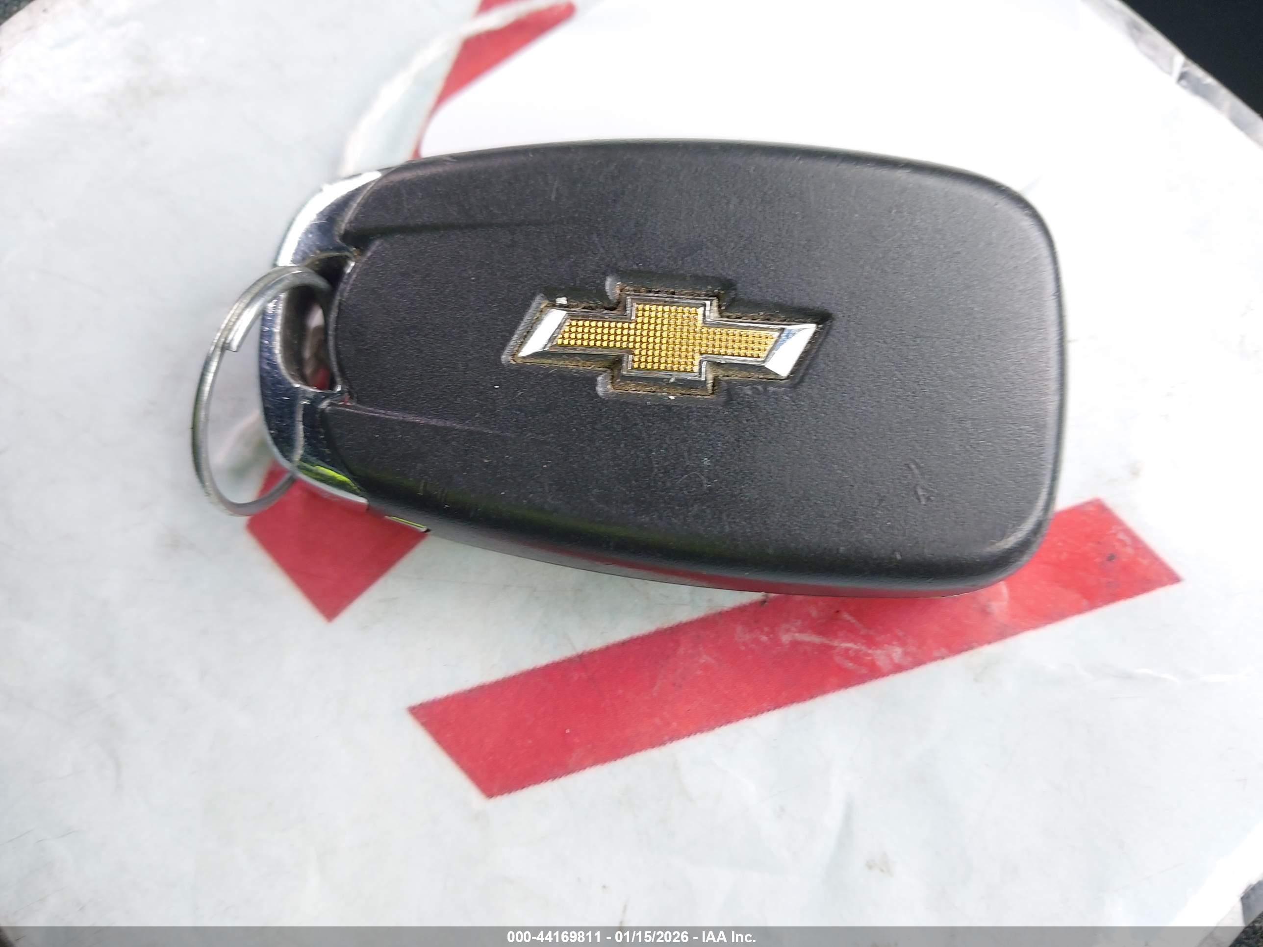 CHEVROLET TRAX image 11