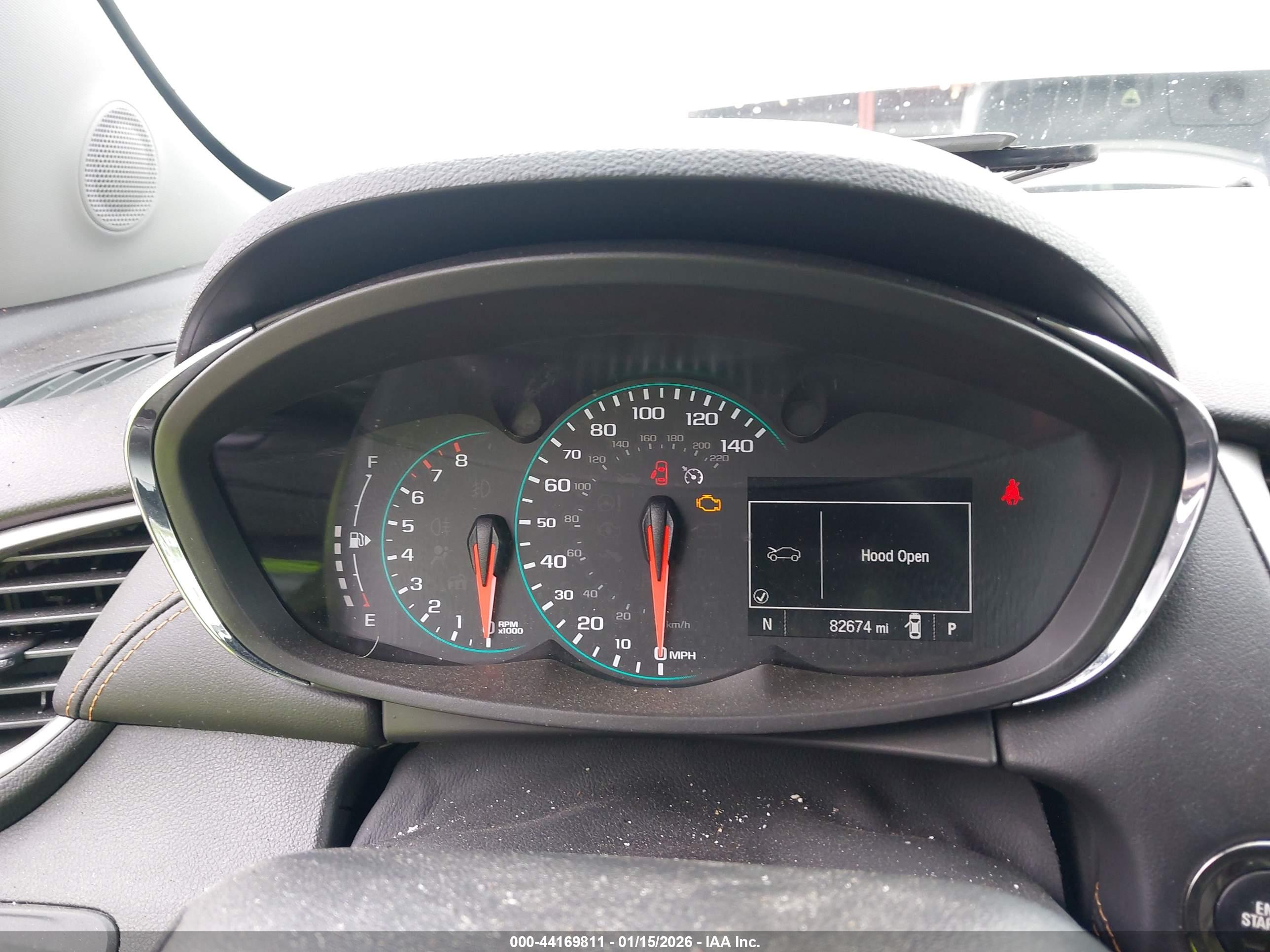 CHEVROLET TRAX image 7