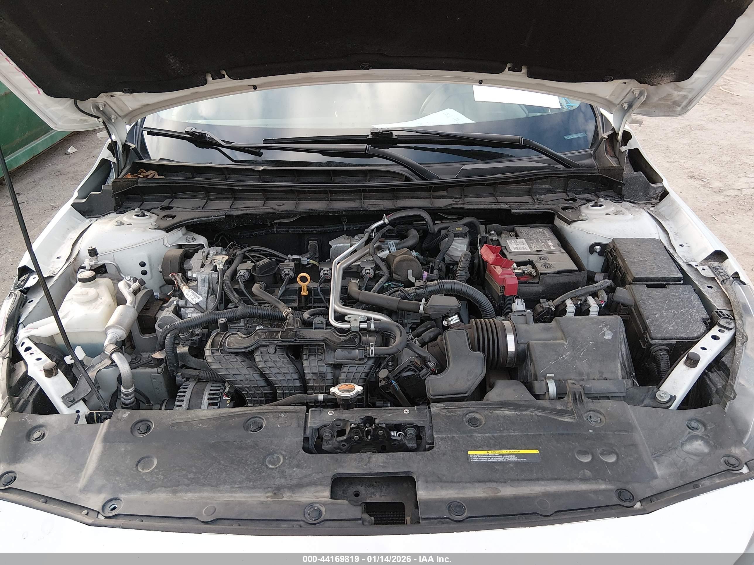 NISSAN ALTIMA image 10