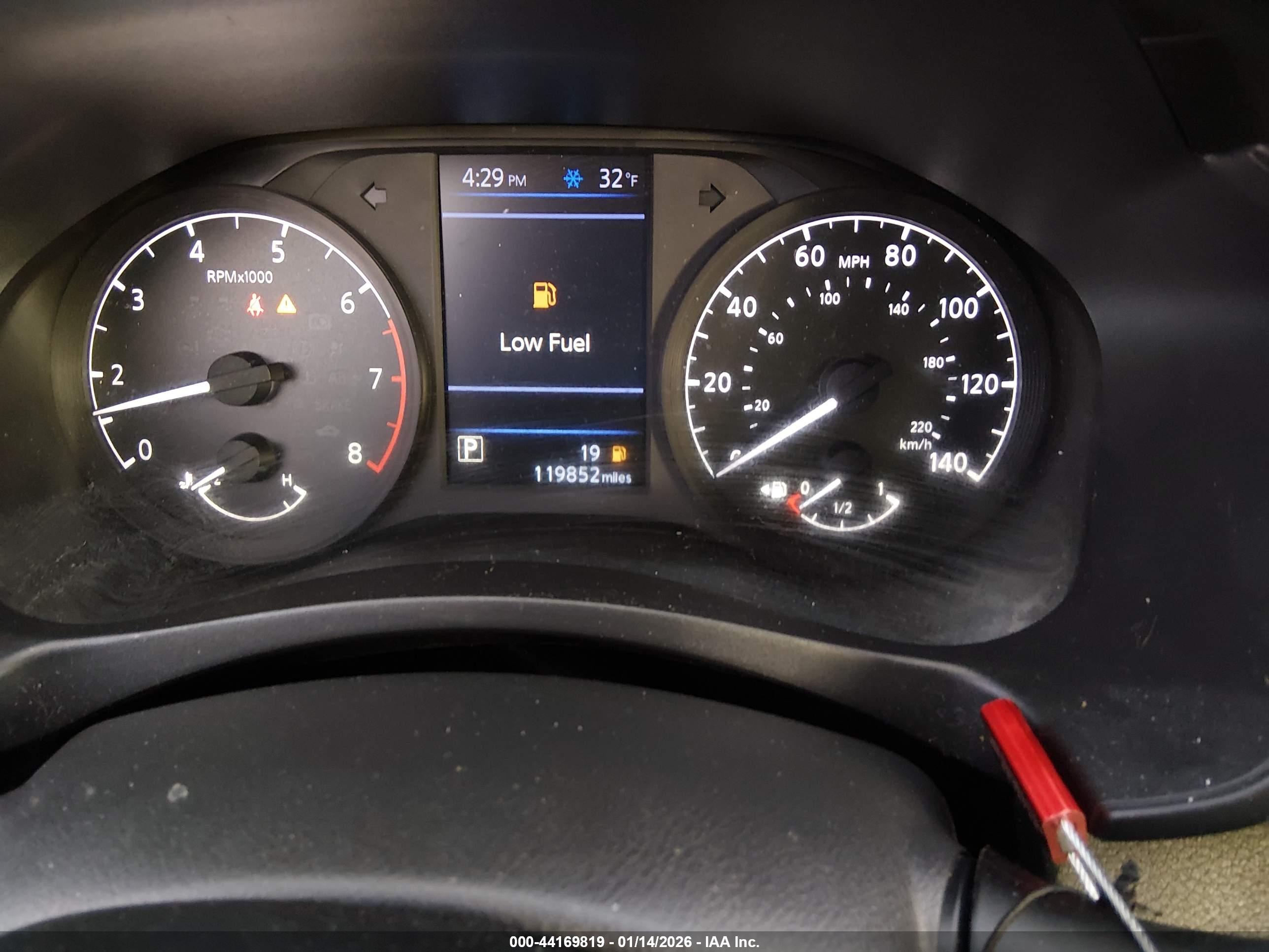 NISSAN ALTIMA image 7