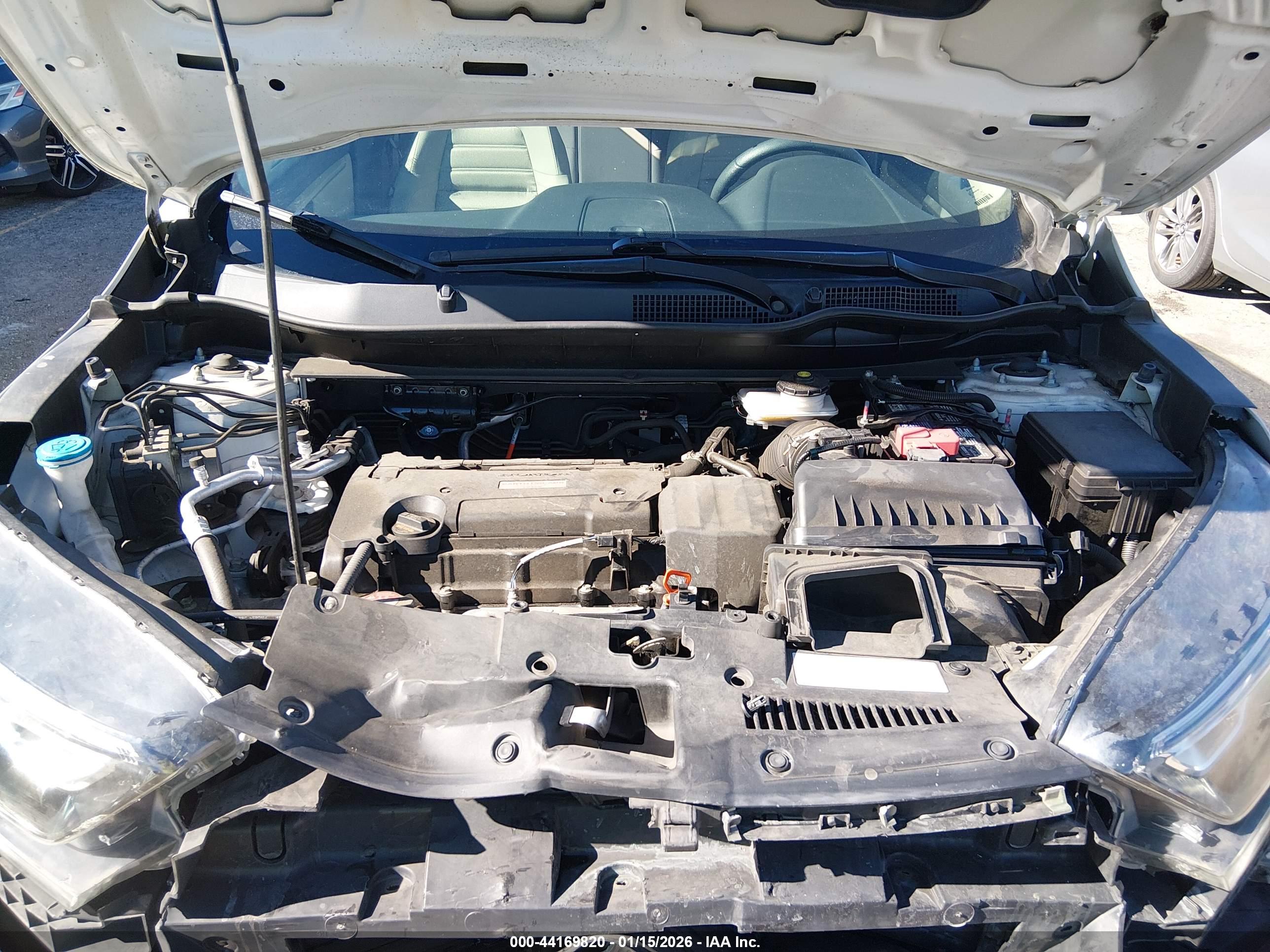 HONDA CR-V image 10