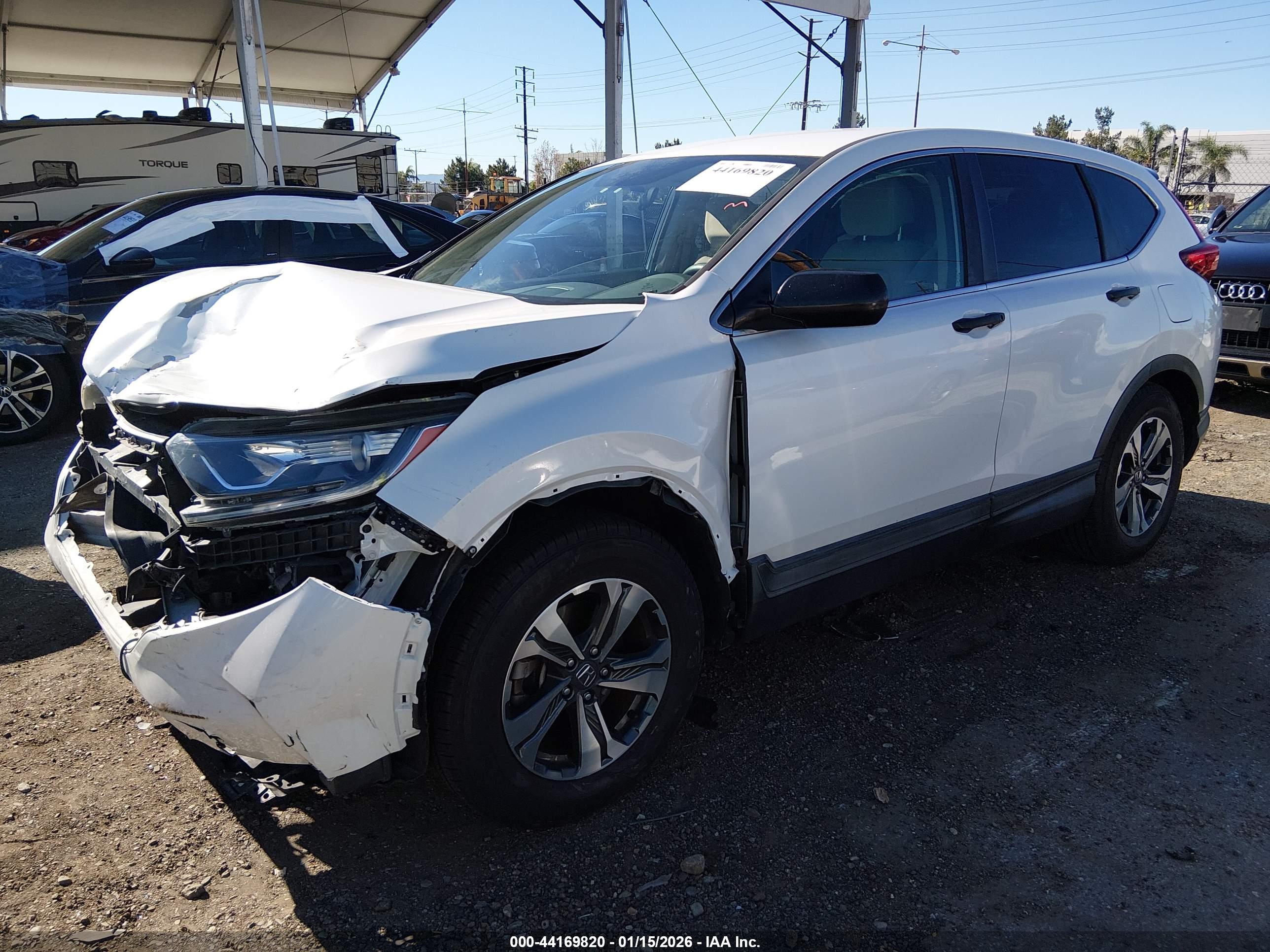 HONDA CR-V image 2