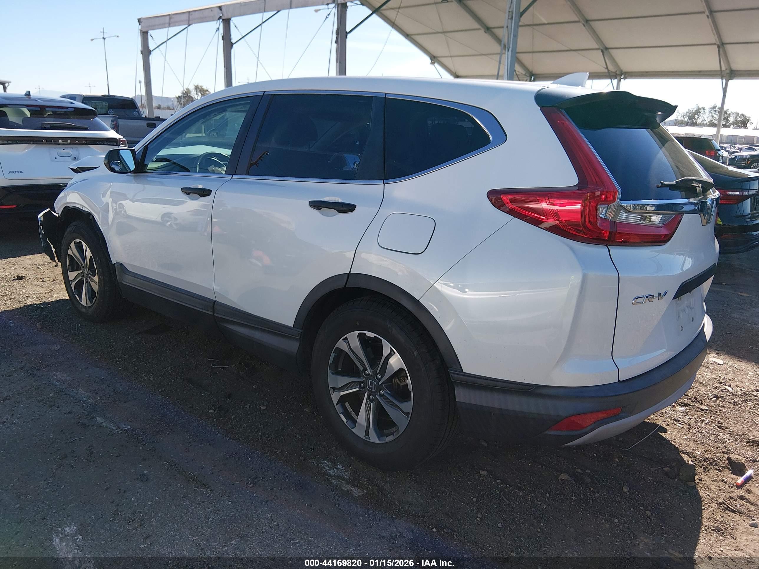 HONDA CR-V image 3