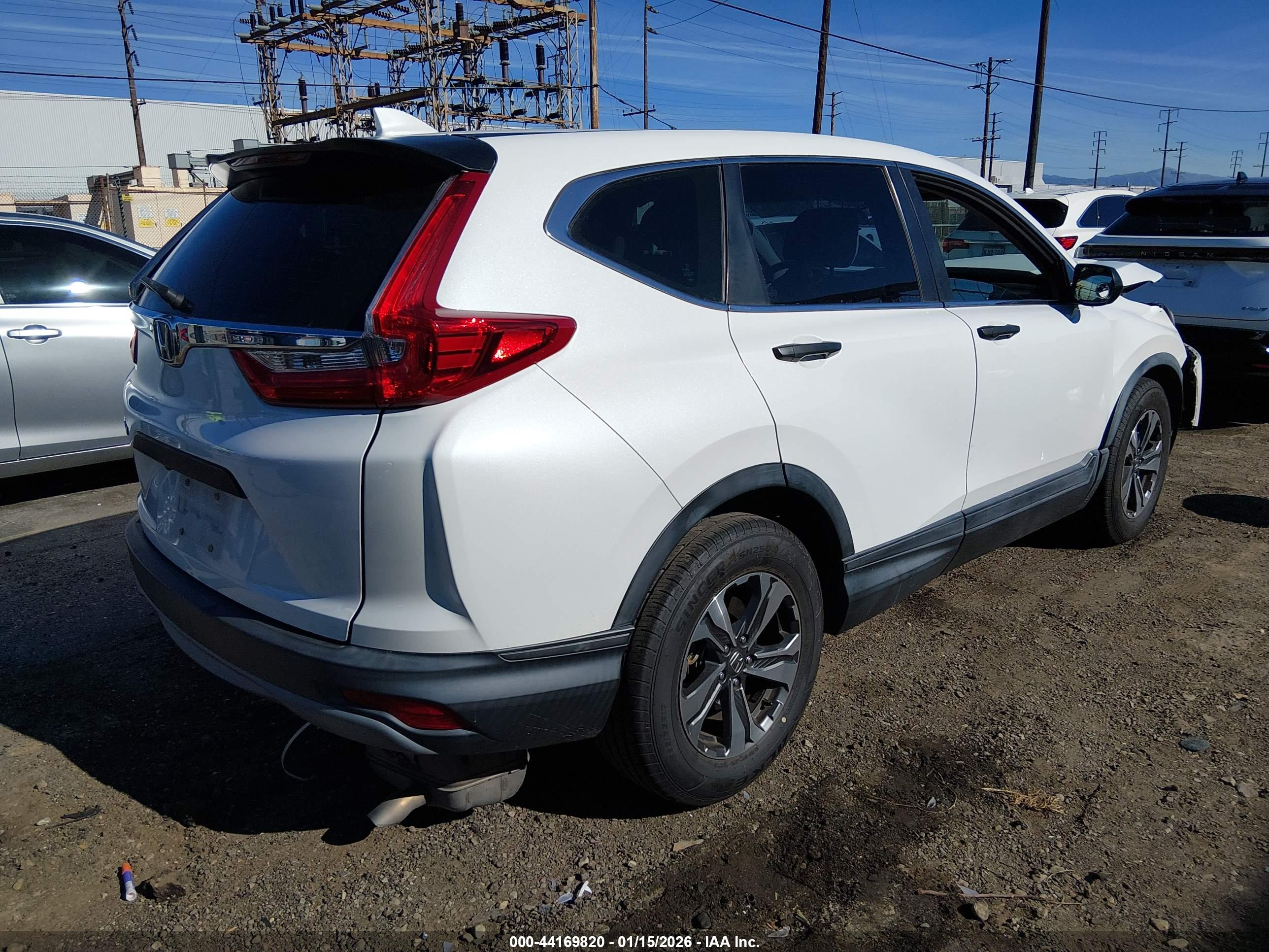 HONDA CR-V image 4