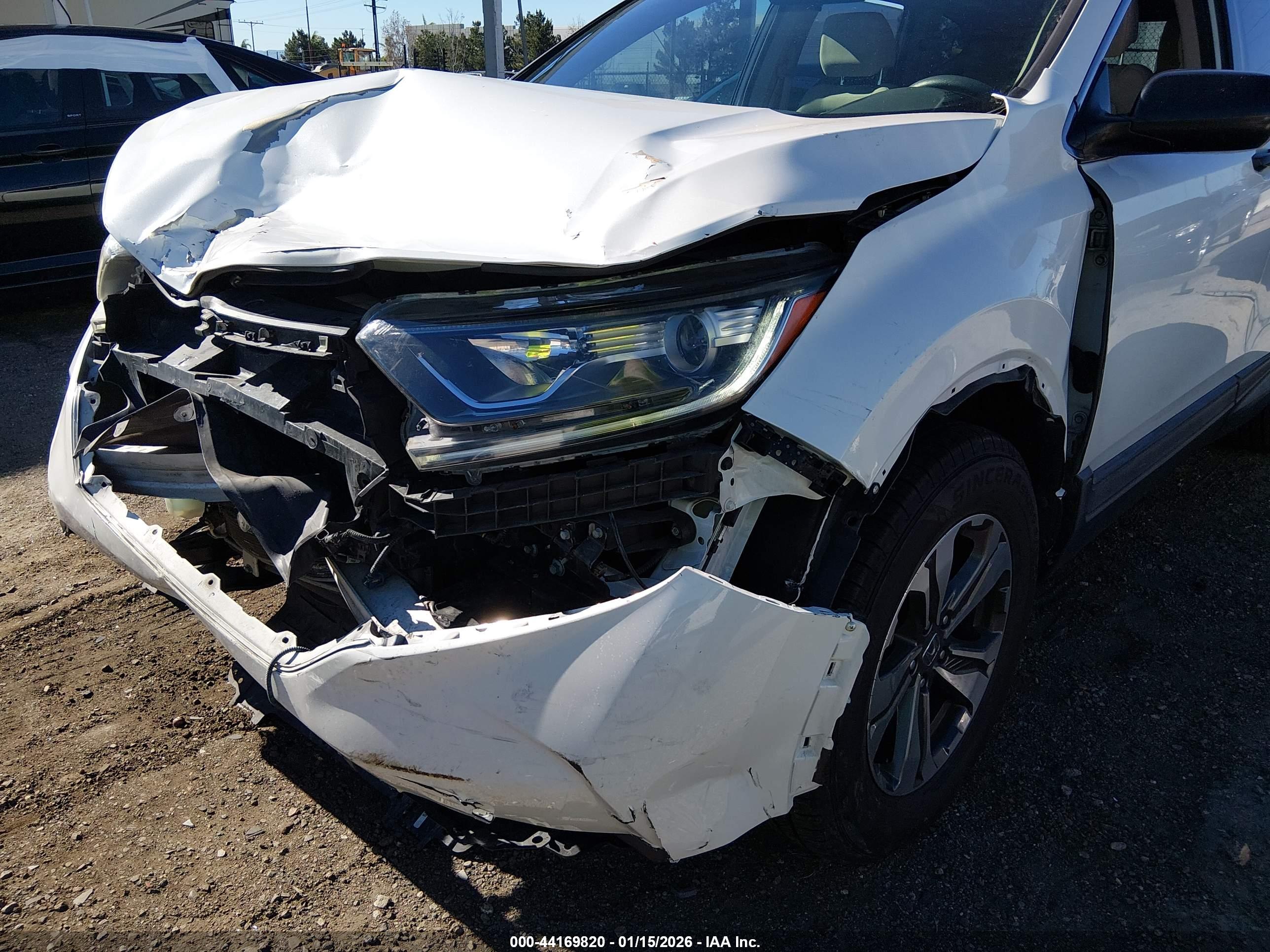 HONDA CR-V image 6