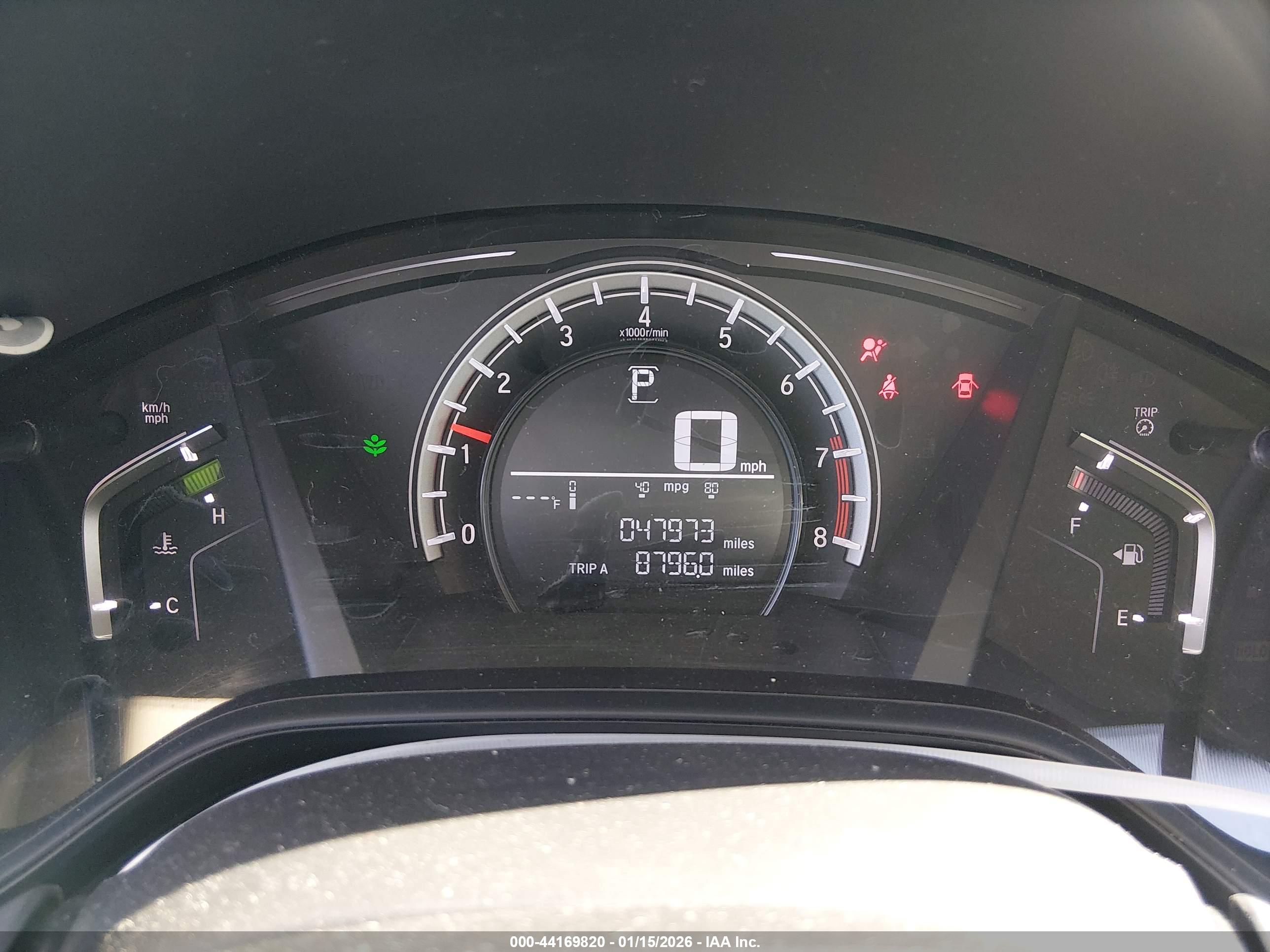 HONDA CR-V image 7