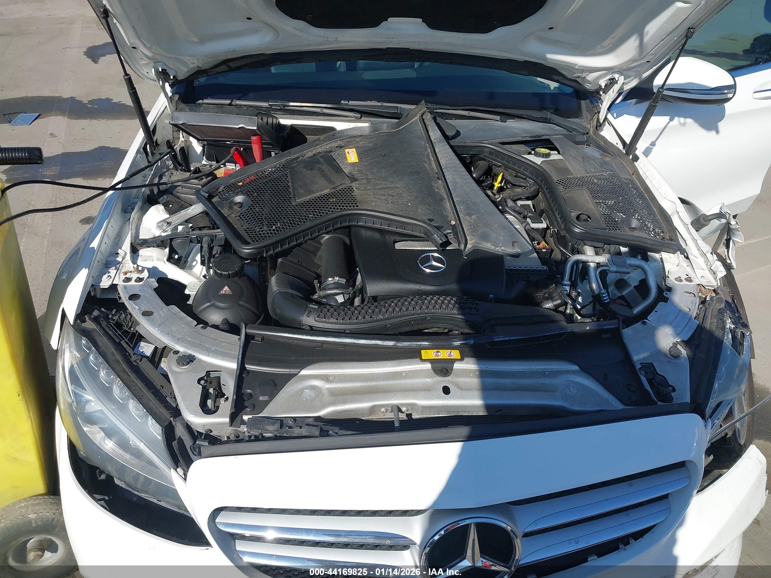 MERCEDES-BENZ C image 10