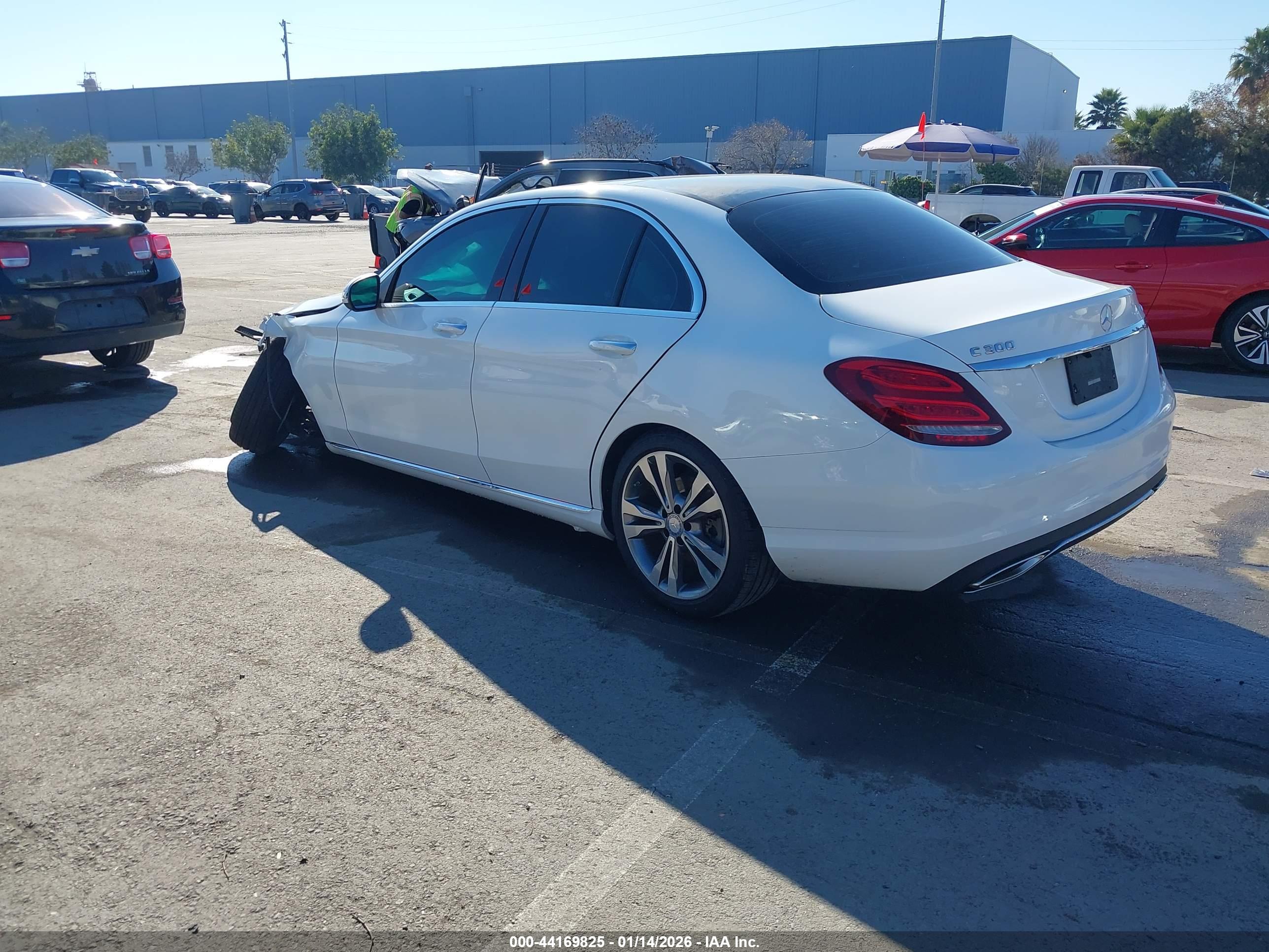 MERCEDES-BENZ C image 3