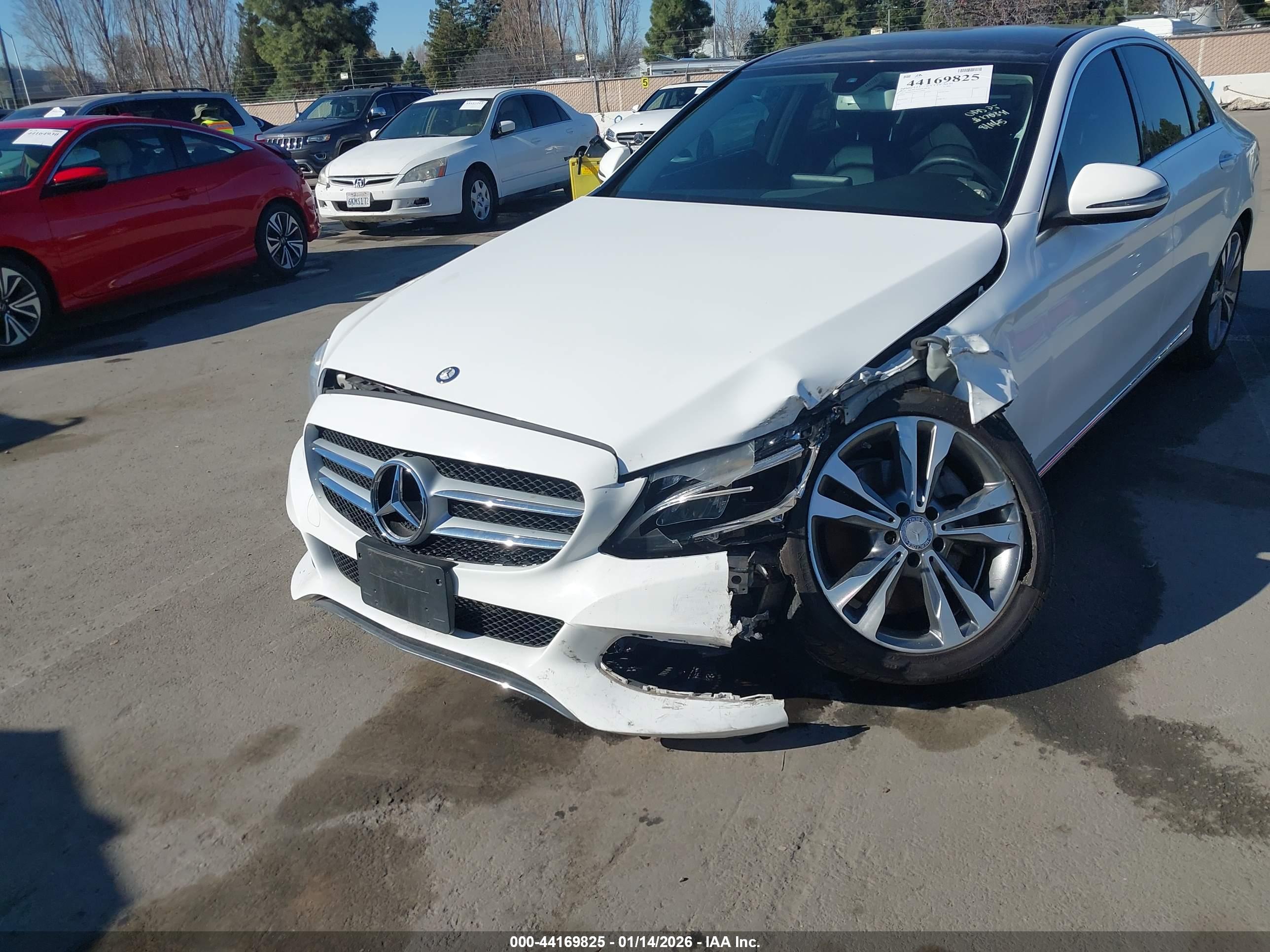 MERCEDES-BENZ C image 6