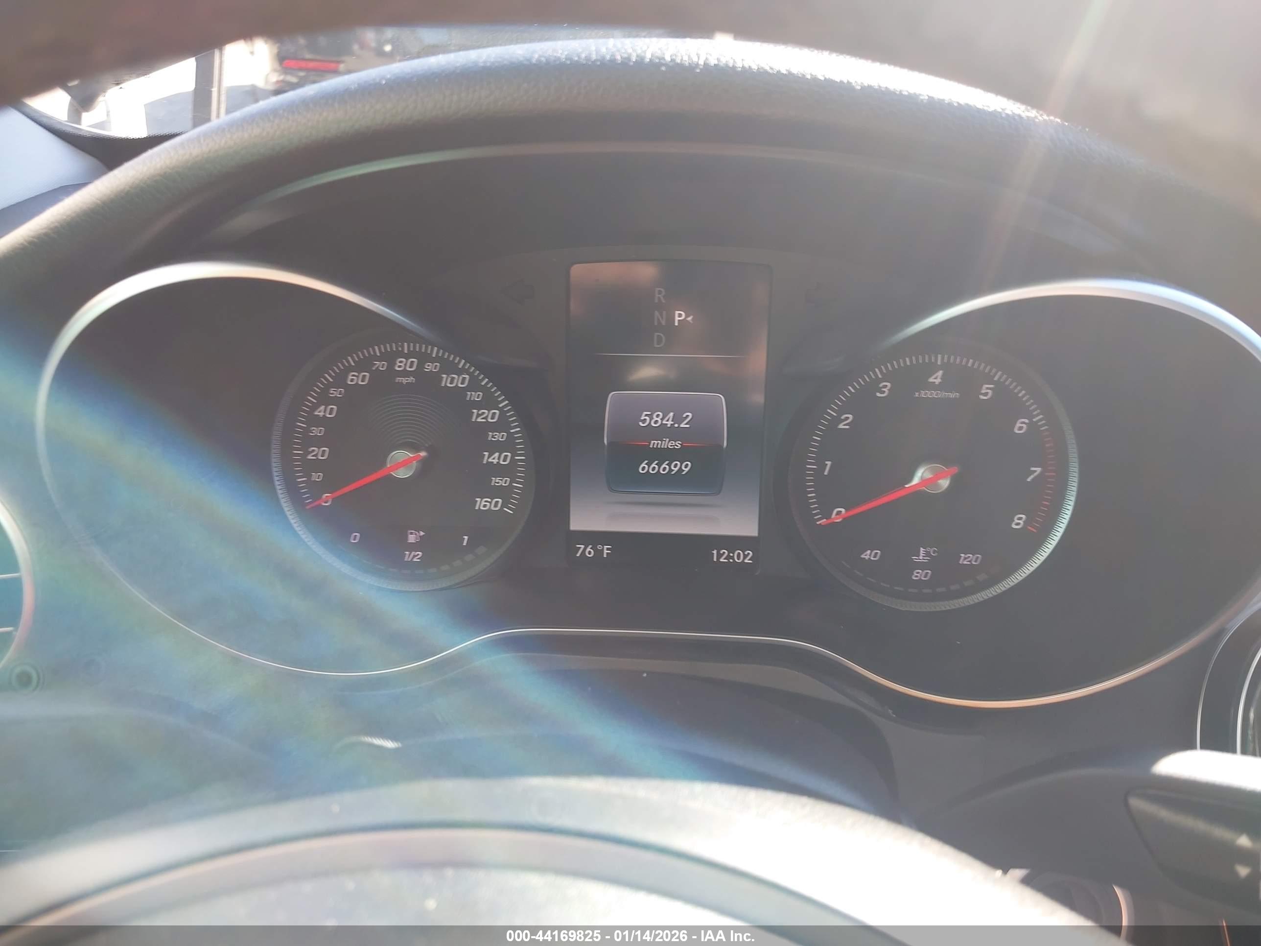 MERCEDES-BENZ C image 7