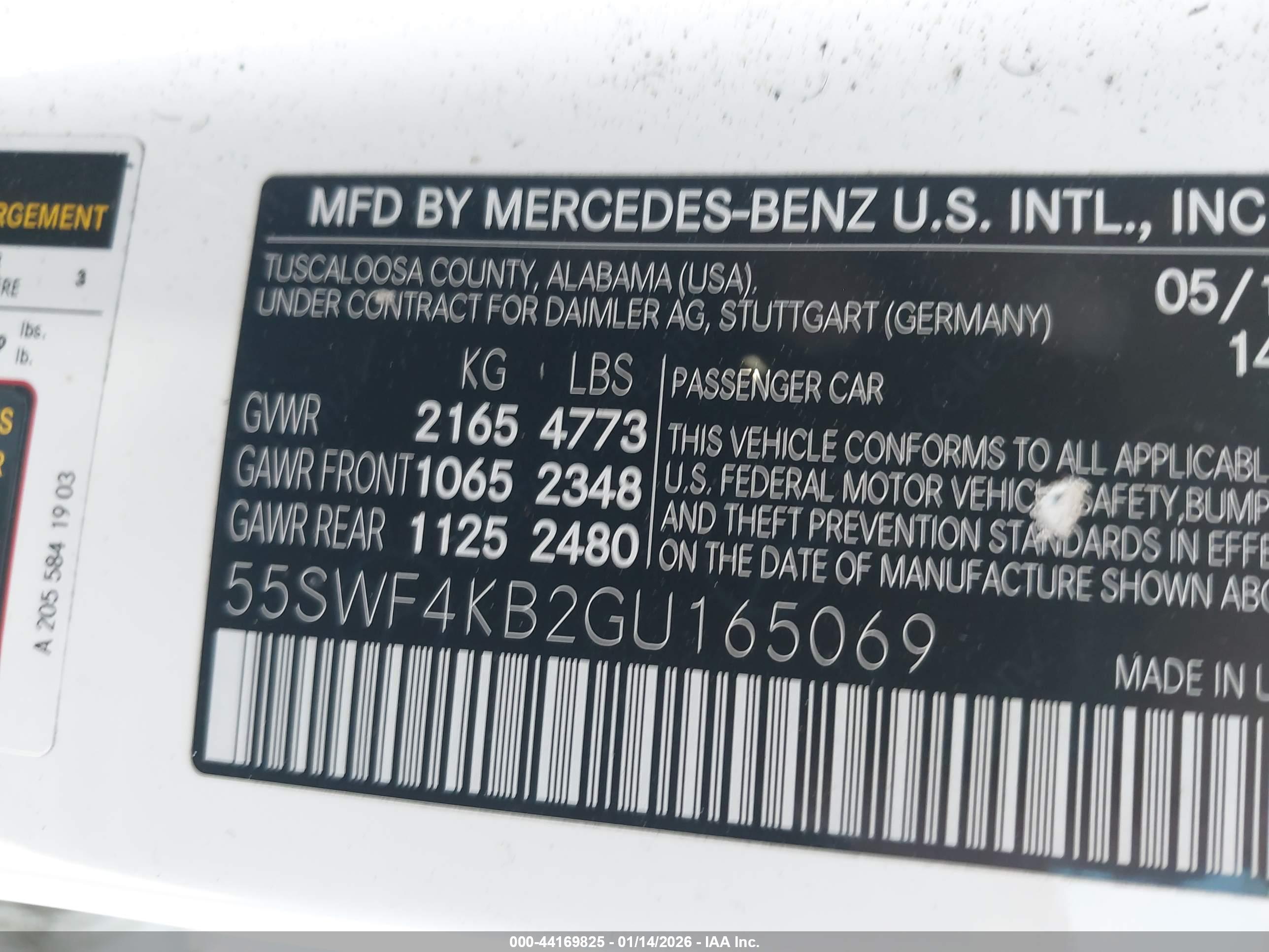 MERCEDES-BENZ C image 9