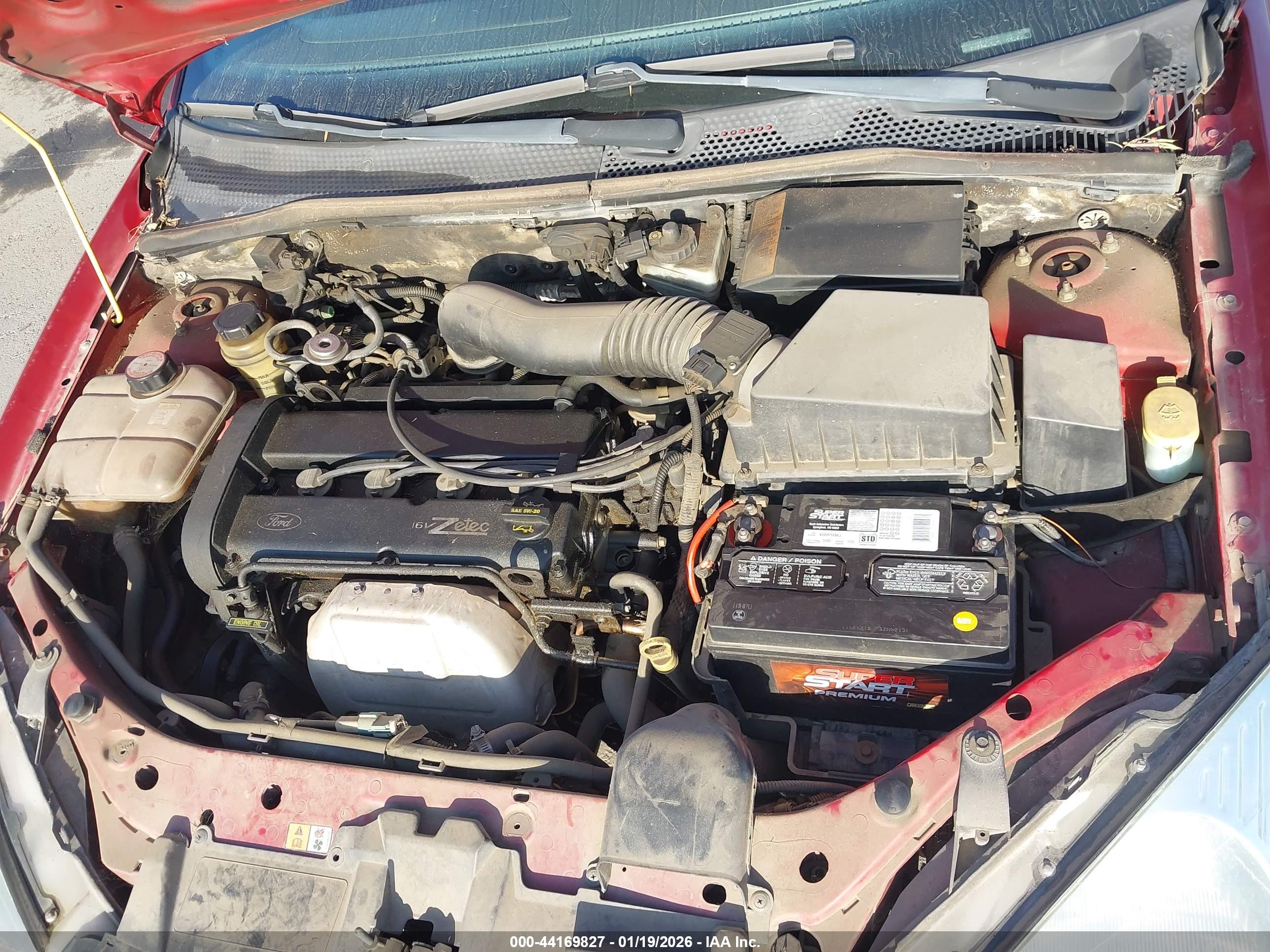 FORD FOCUS image 10