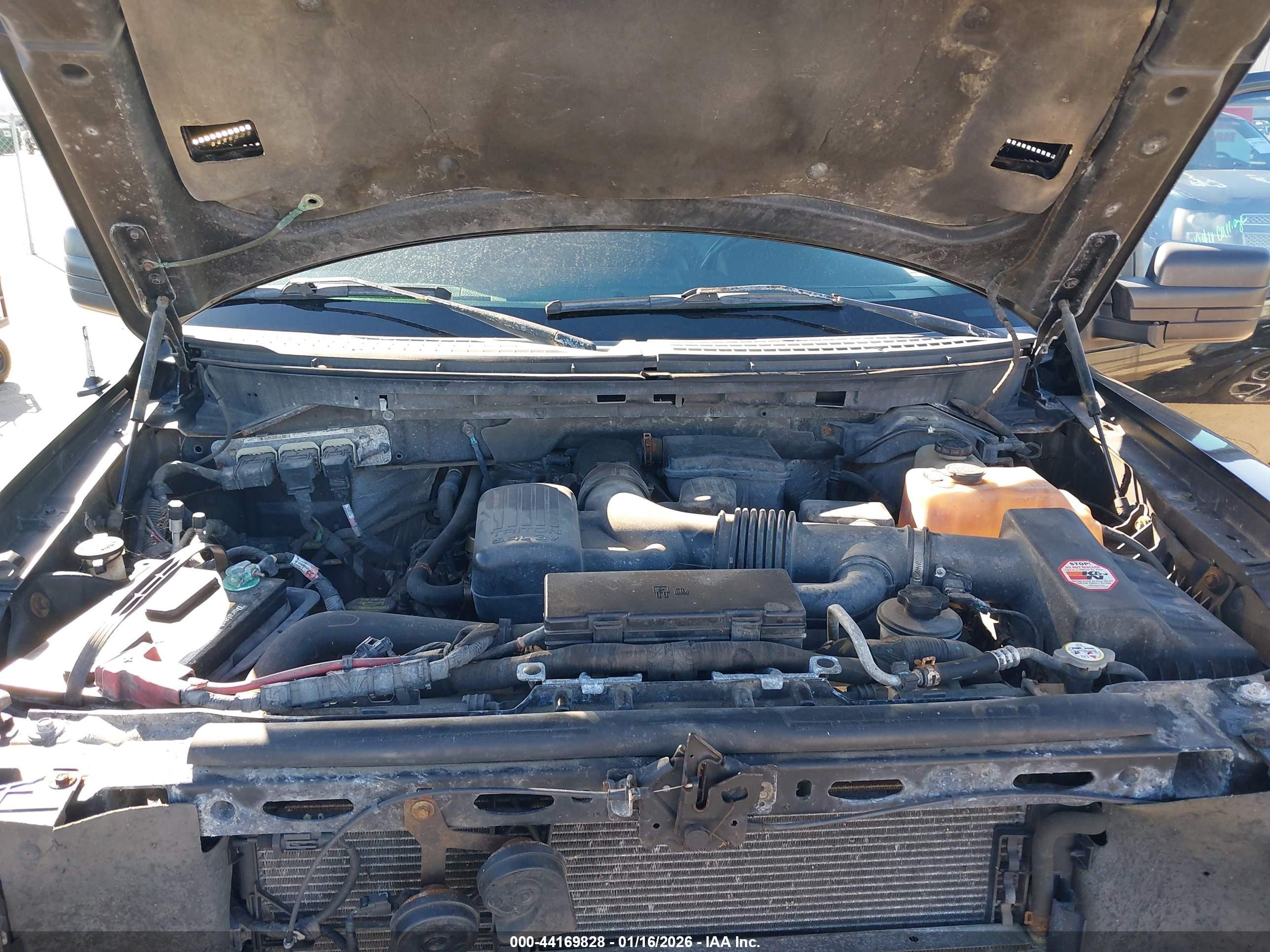 FORD F-150 image 10