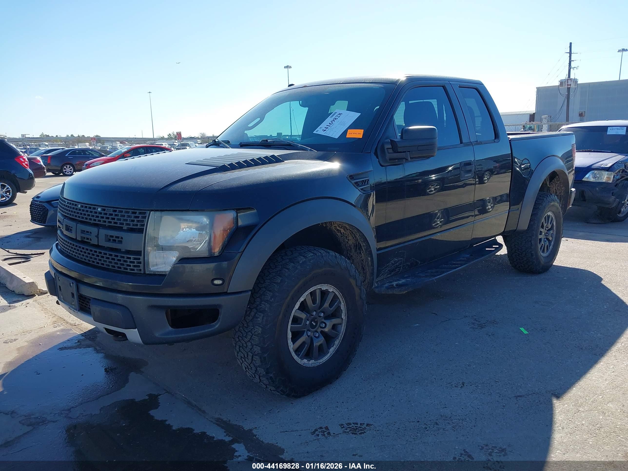 FORD F-150 image 2