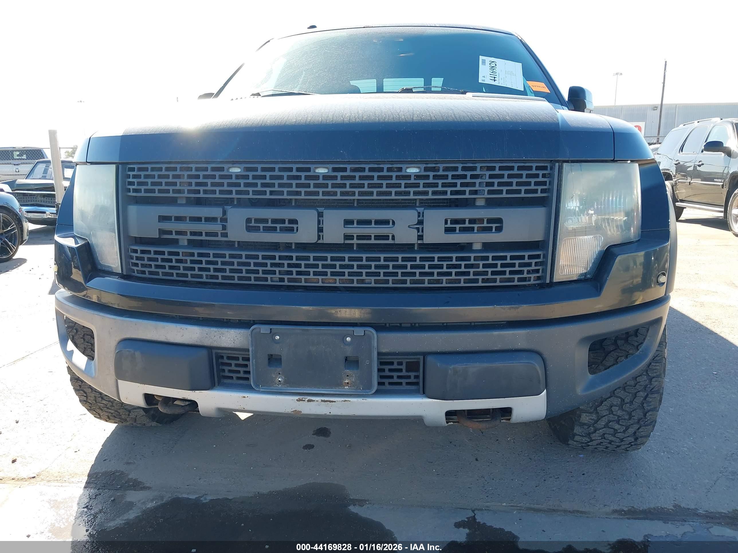 FORD F-150 image 6