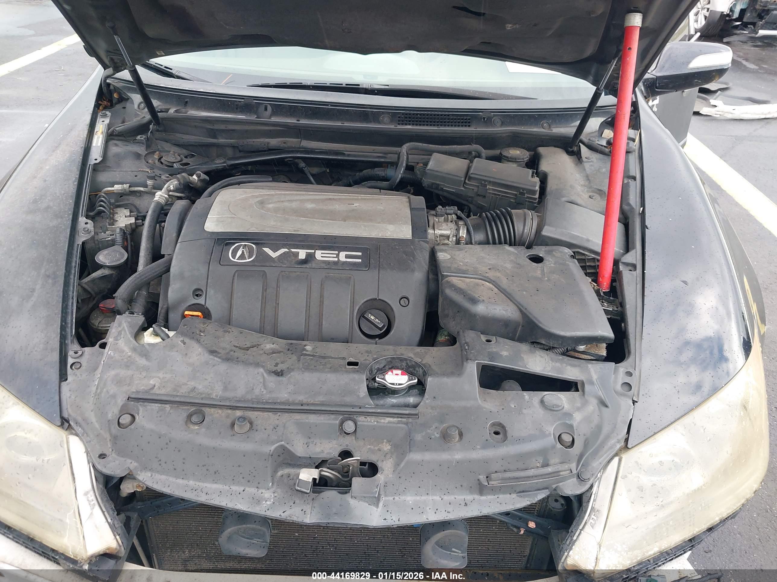ACURA RL image 10