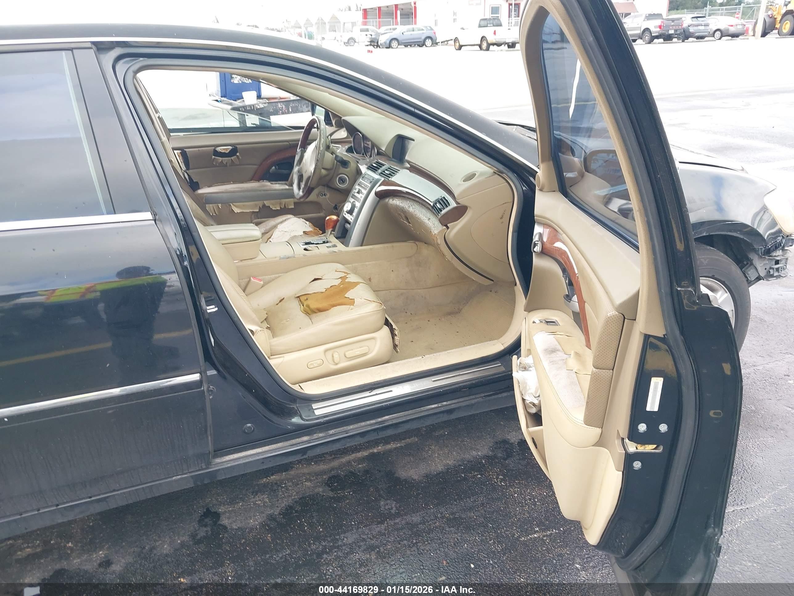 ACURA RL image 5