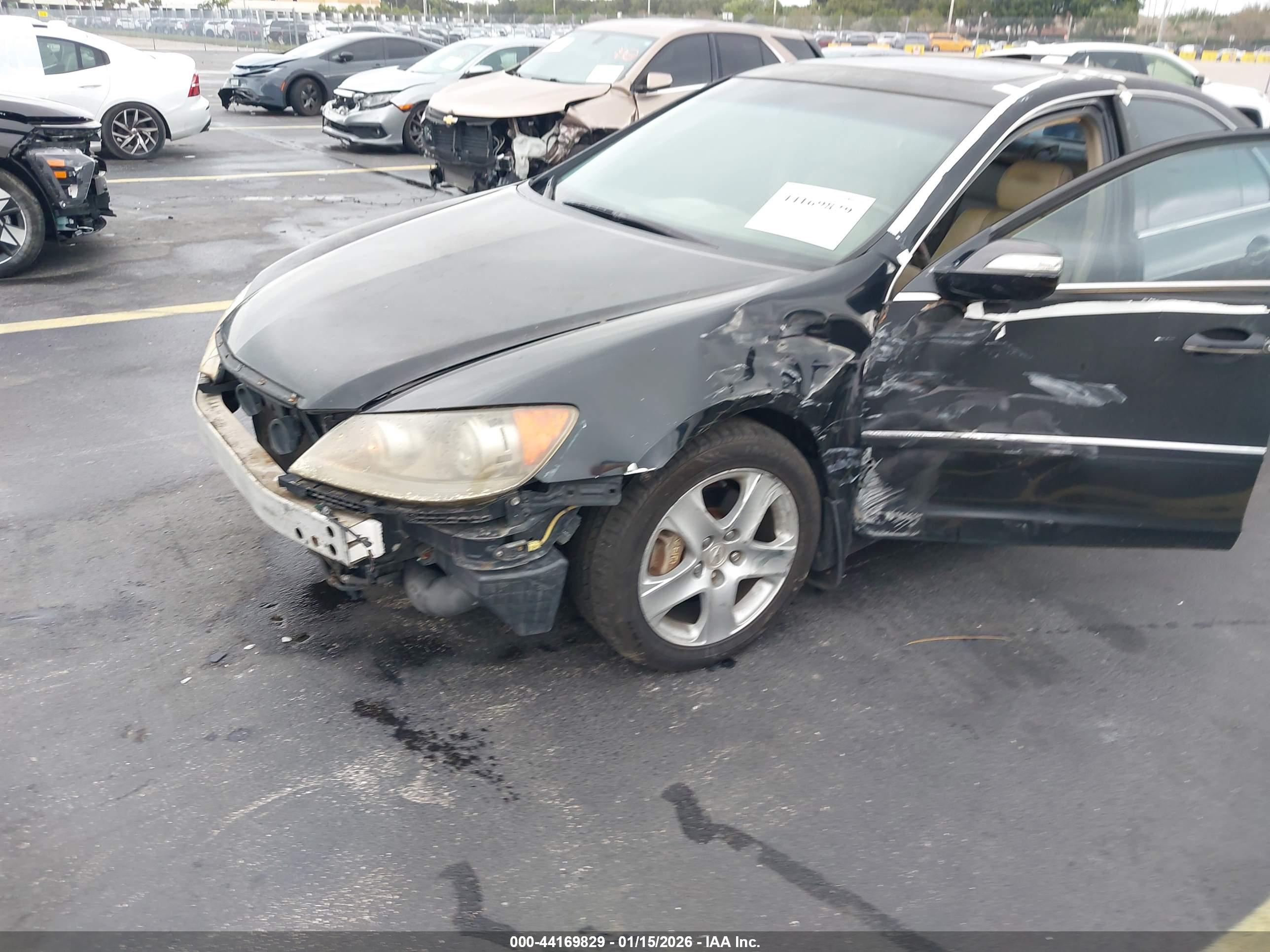 ACURA RL image 6